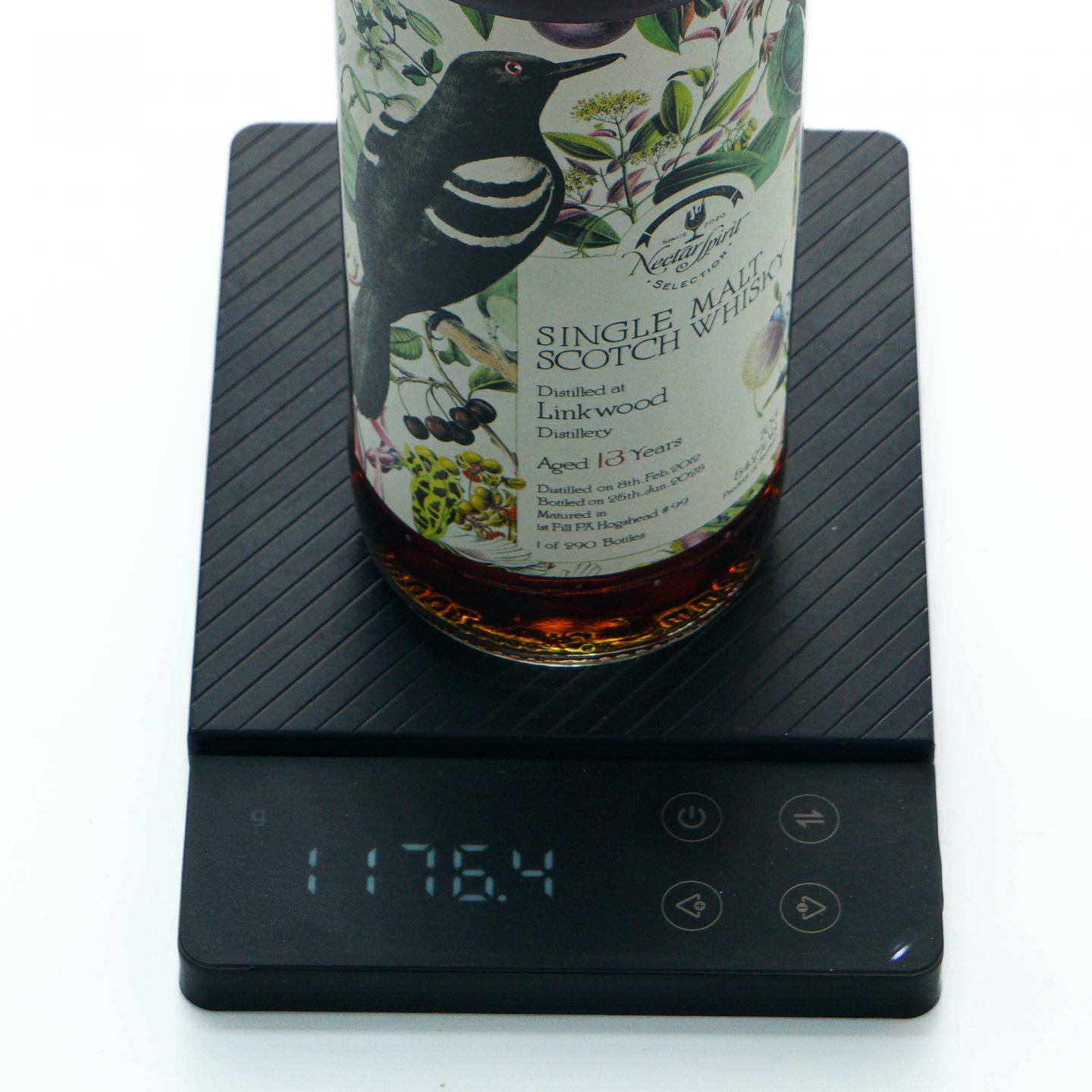 Linkwood 林可伍德 13年 2012-2025 NSpS出品