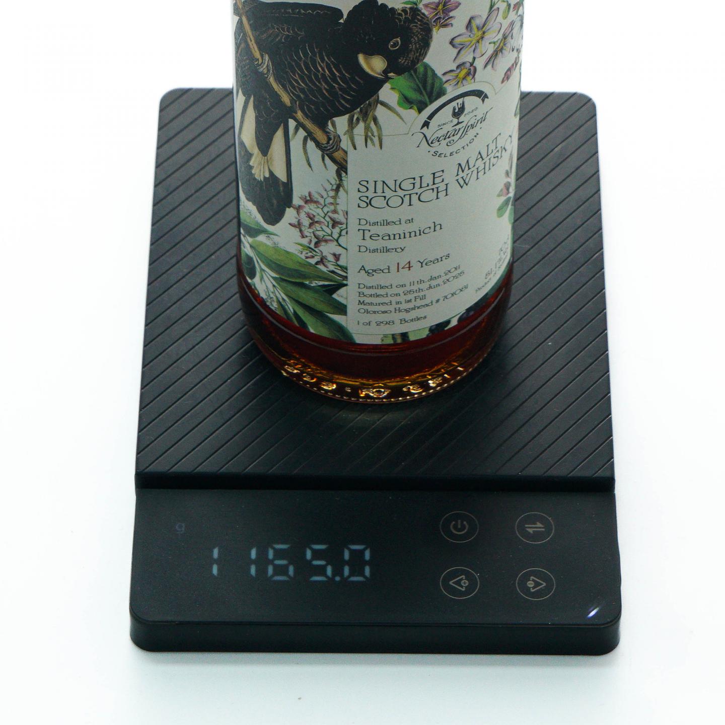 Teaninich 第林可 14年 2011-2025 NSpS出品