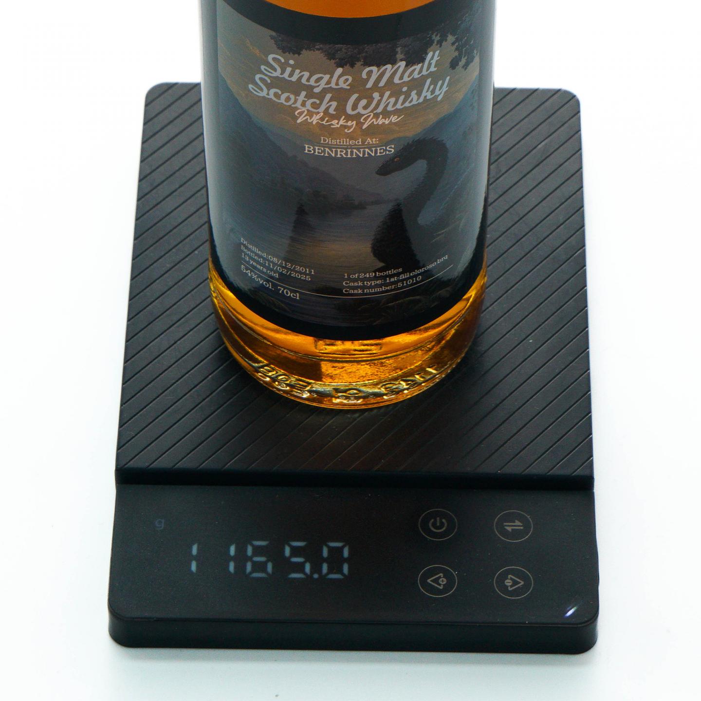 秘密斯佩塞 13年 2011-2025 桶号#51010