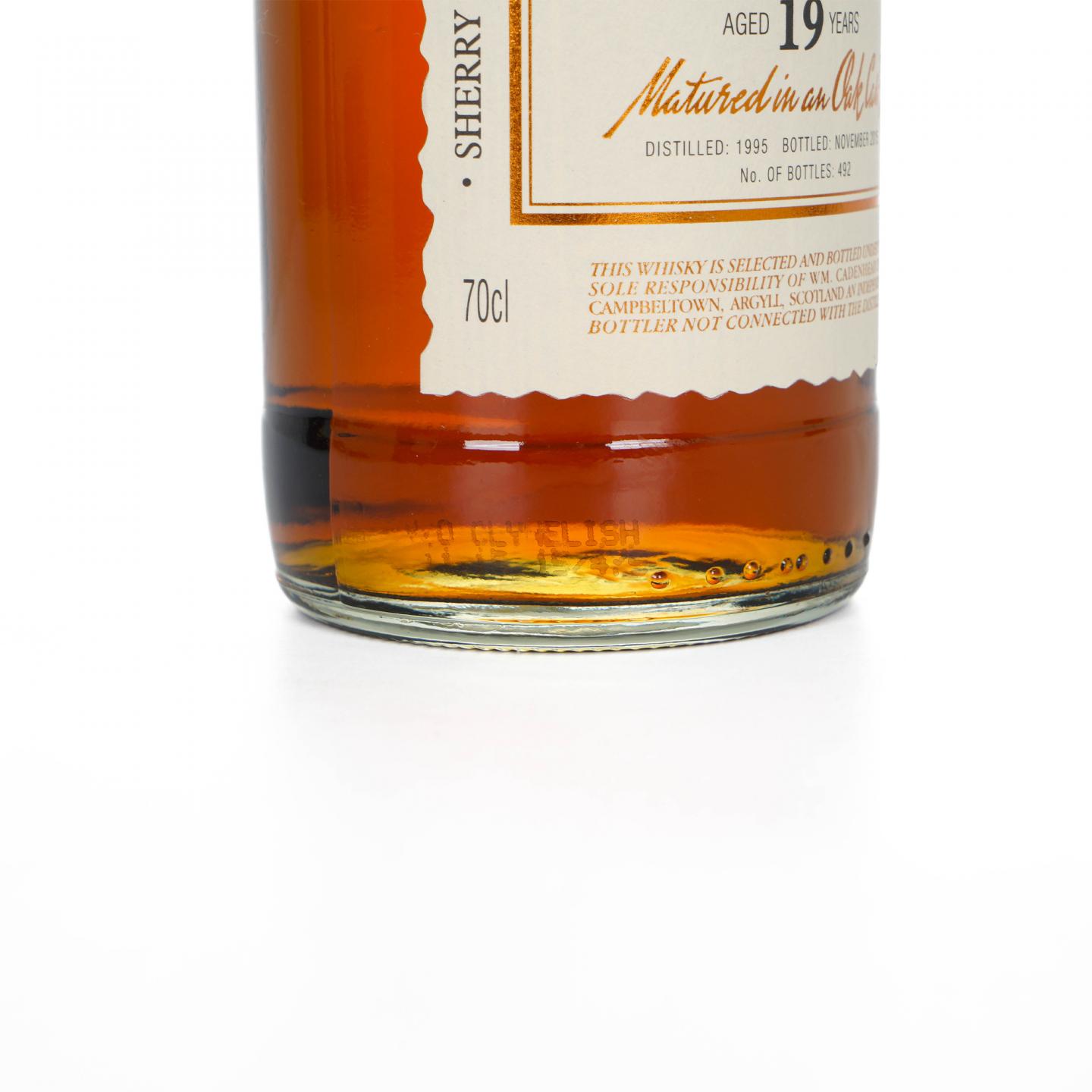 Clynelish 克里尼利基 19年 1995-2015 CA