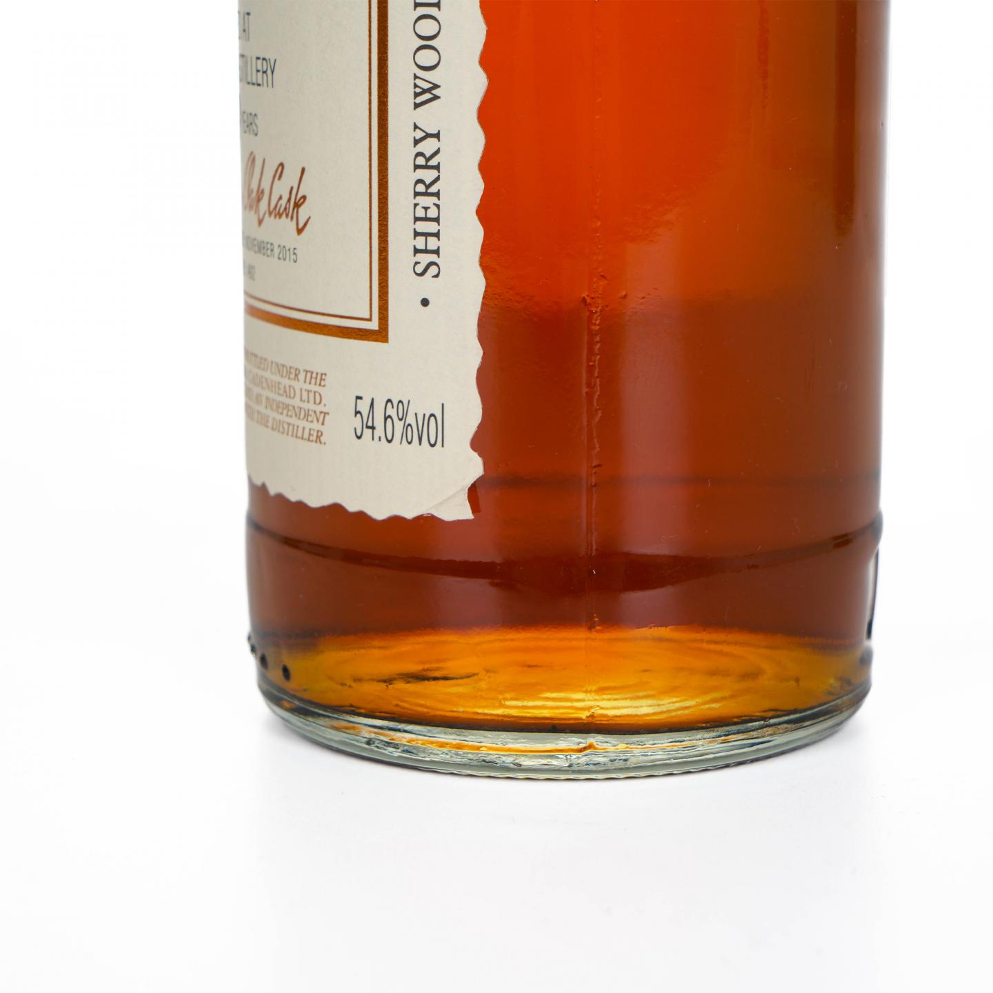 Clynelish 克里尼利基 19年 1995-2015 CA