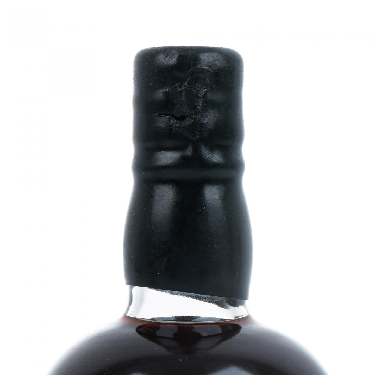 Springbank 云顶 21年 1997-2018 ED 首席作家