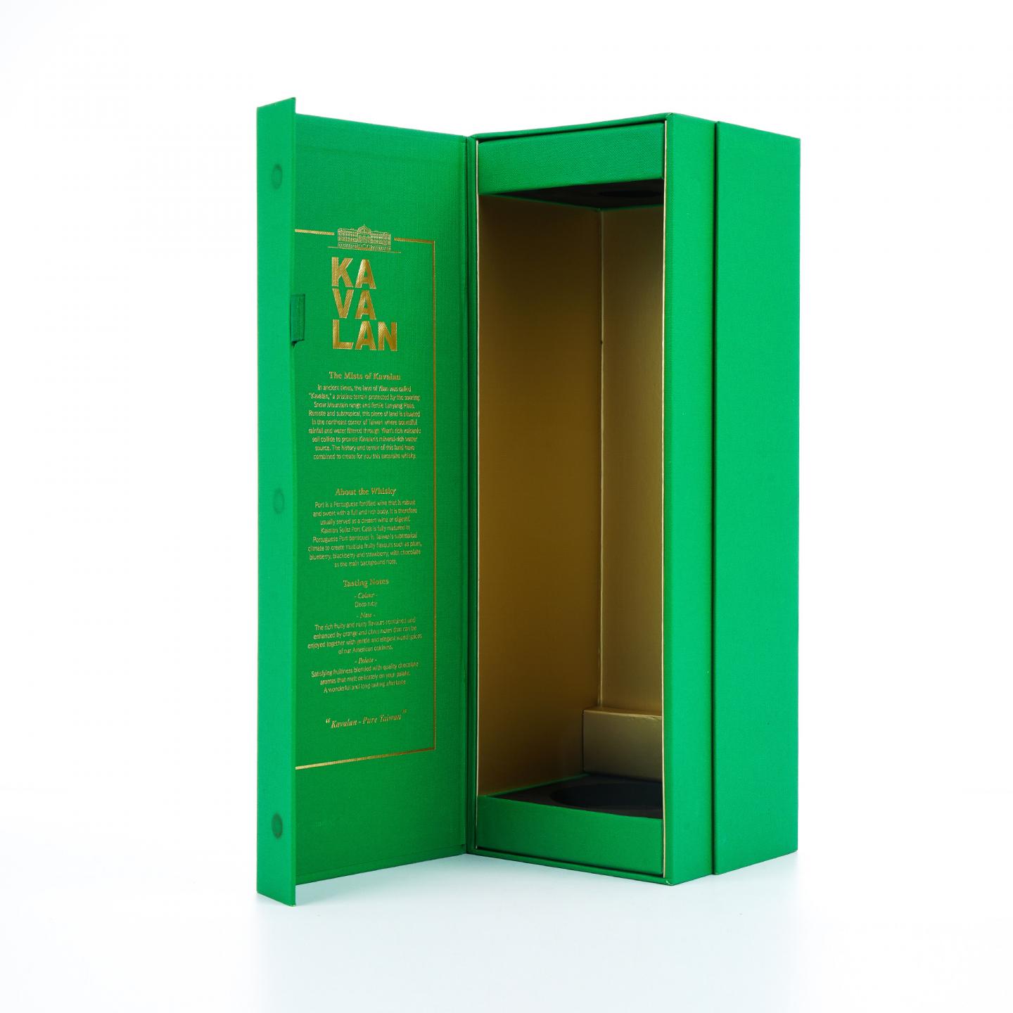 Kavalan 噶玛兰 2021 经典独奏 波特桶#O101001066A