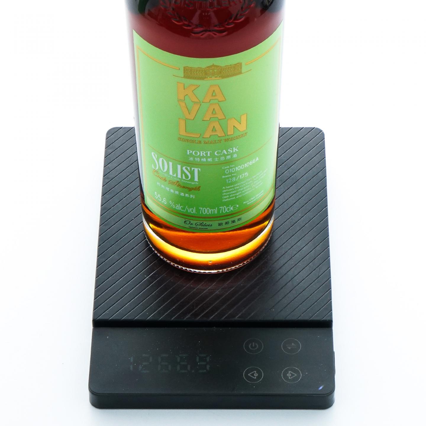 Kavalan 噶玛兰 2021 经典独奏 波特桶#O101001066A