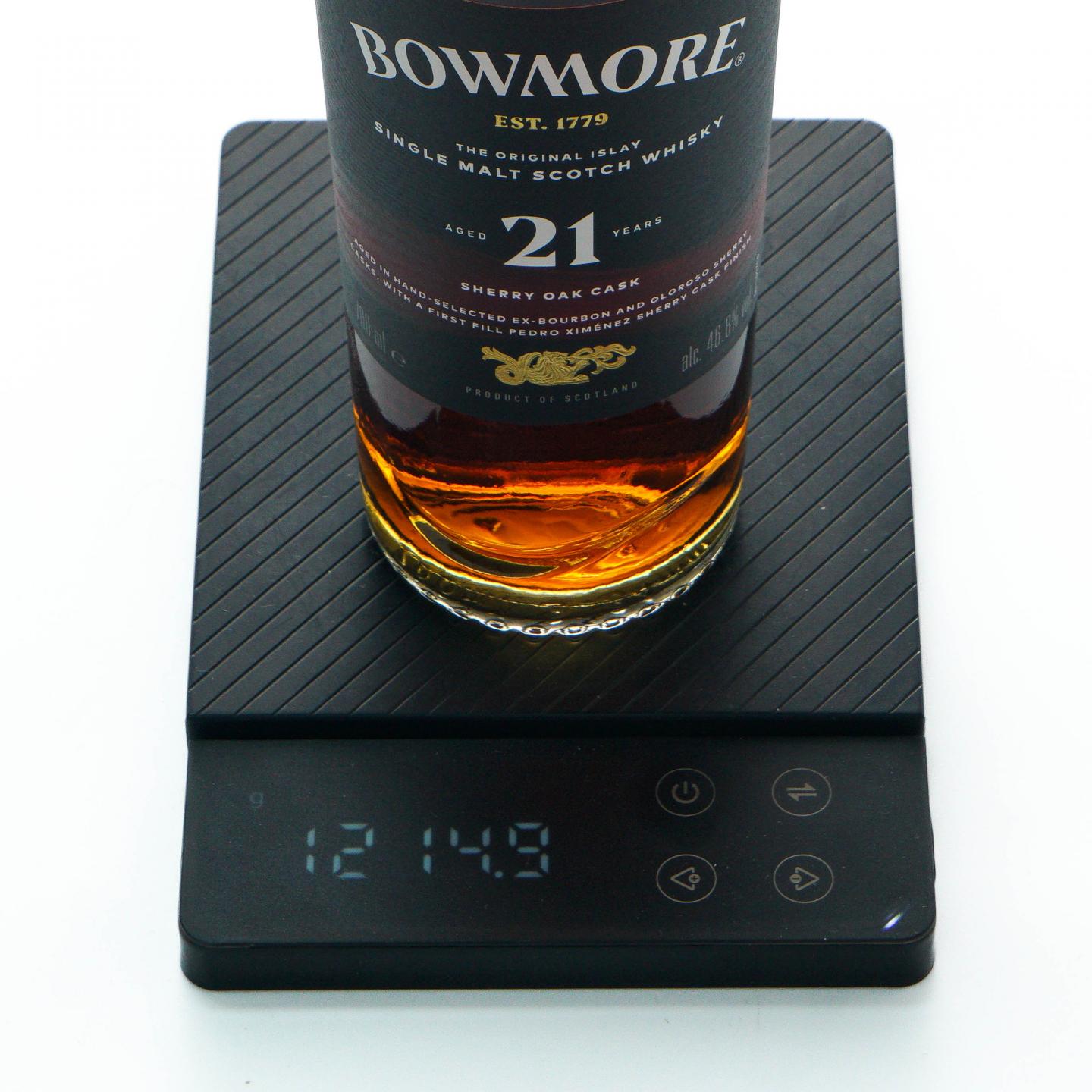 Bowmore 波摩 21年 2024 雪莉桶