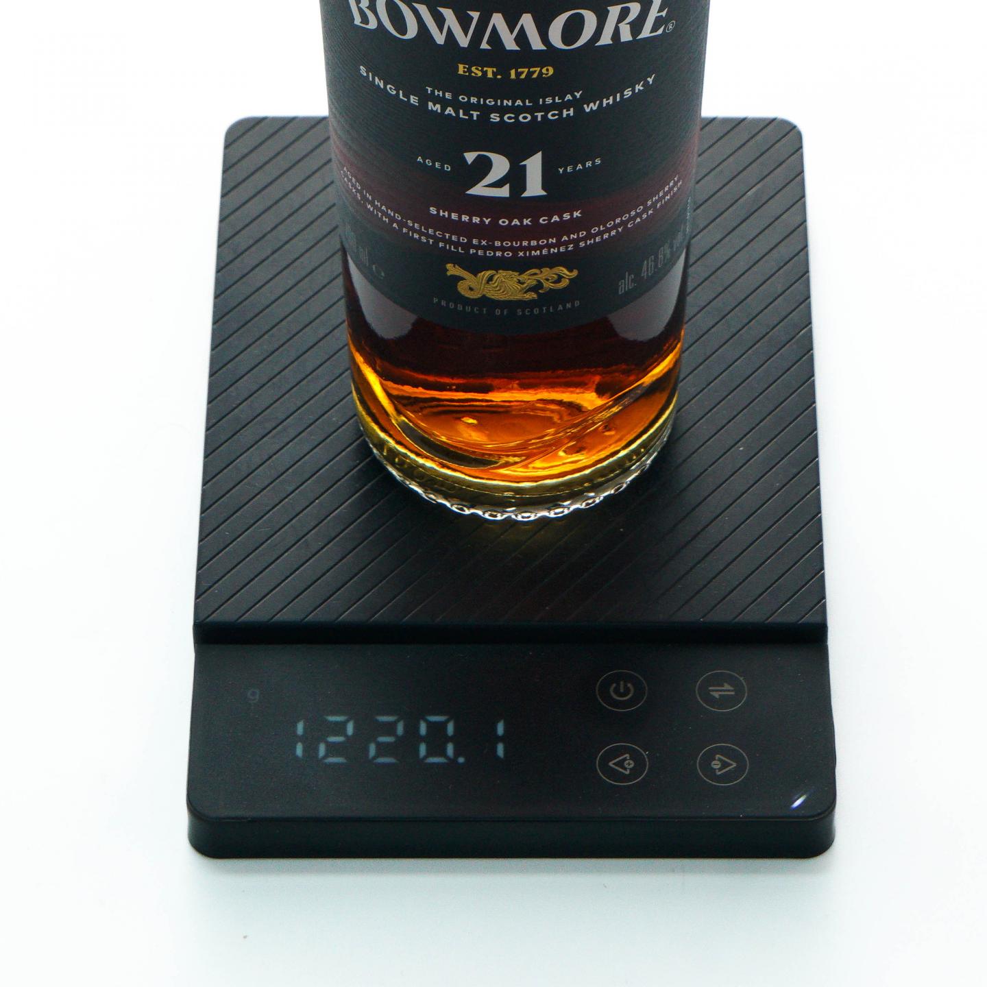 Bowmore 波摩 21年 2024 雪莉桶 礼盒