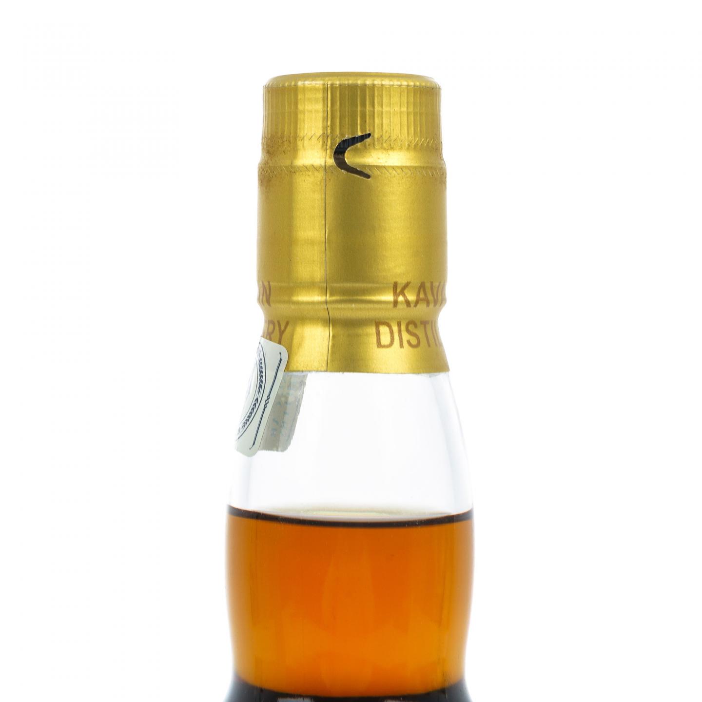 Kavalan 噶玛兰 2021 经典独奏 波特桶#O101001019A