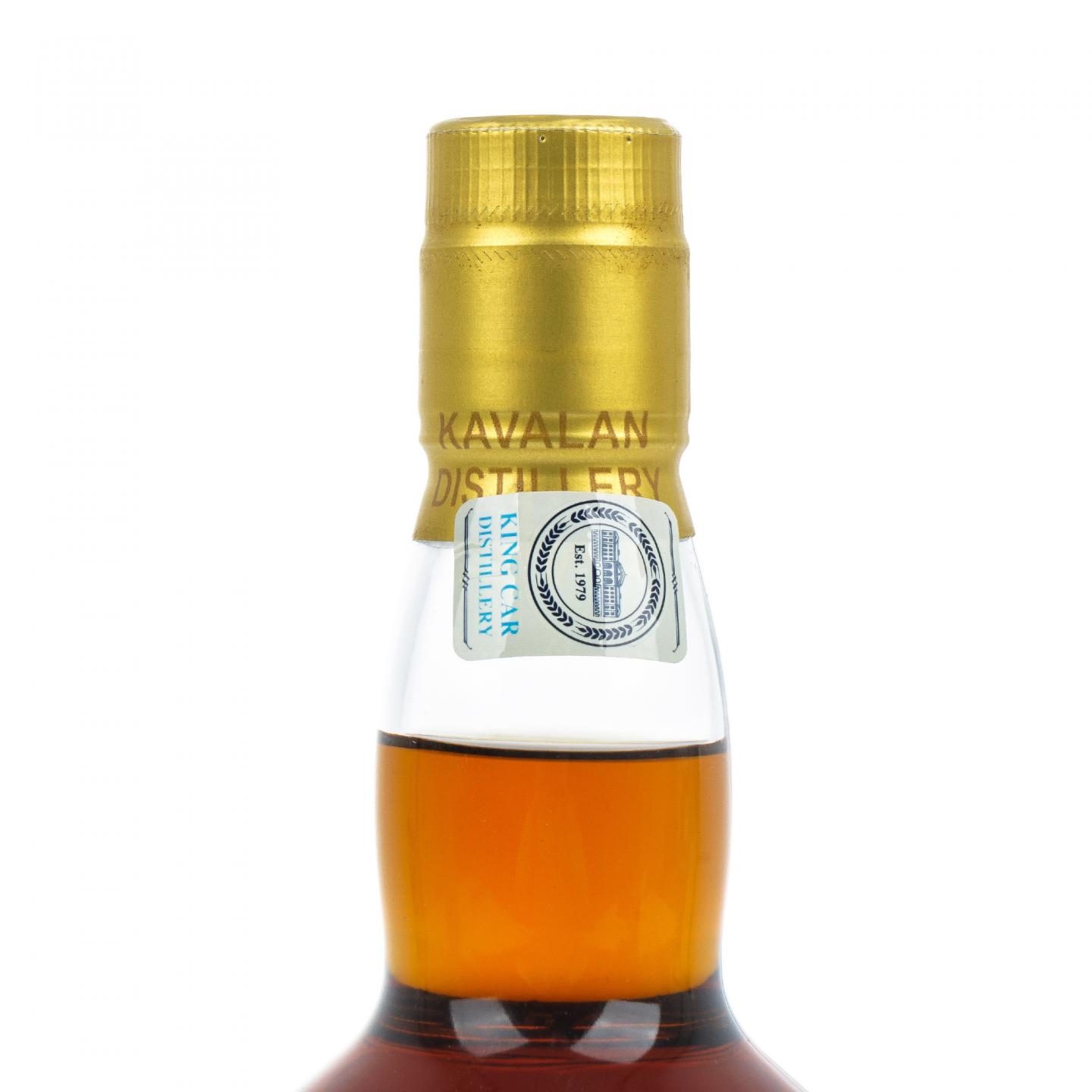 Kavalan 噶玛兰 2021 经典独奏 波特桶#O101001019A