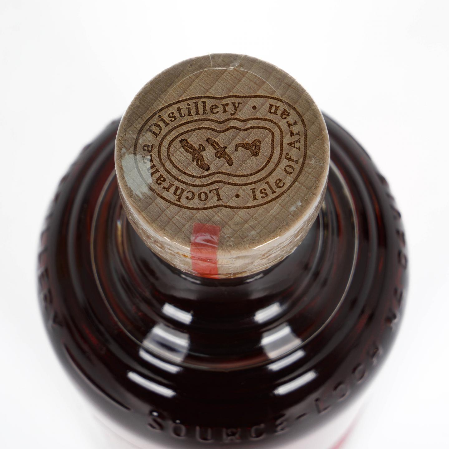 Arran 艾伦 25年 木盒 700ml