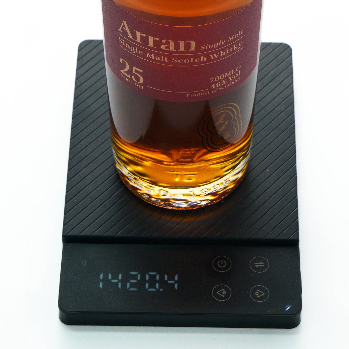 Arran 艾伦 25年 木盒 700ml