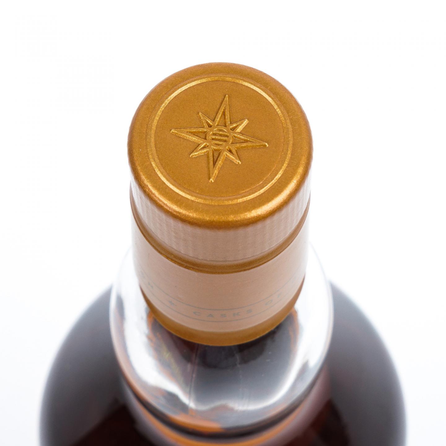 Lagavulin 乐加维林 25年 1997-2023 星星标 桶强 瓶码377