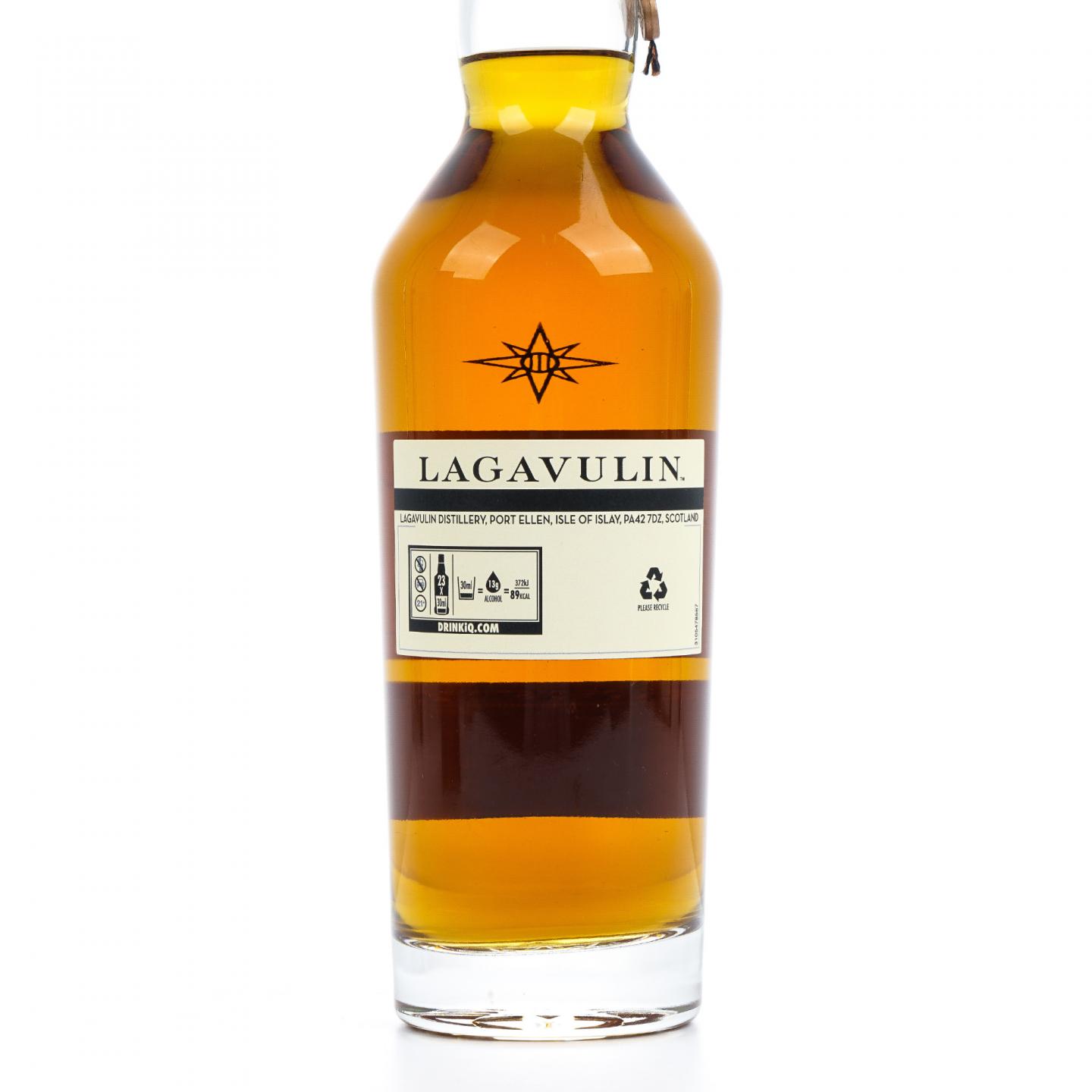 Lagavulin 乐加维林 25年 1997-2023 星星标 桶强 瓶码377