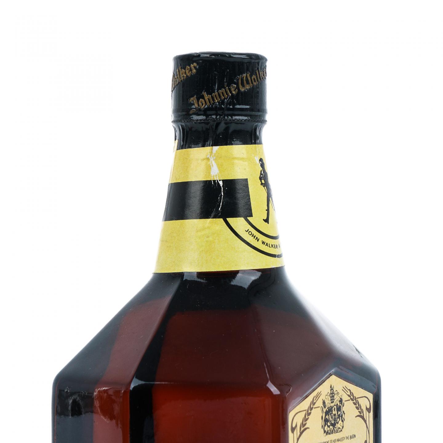 竹鹤 12年/尊尼获加 Old Harmony 特级 2瓶组