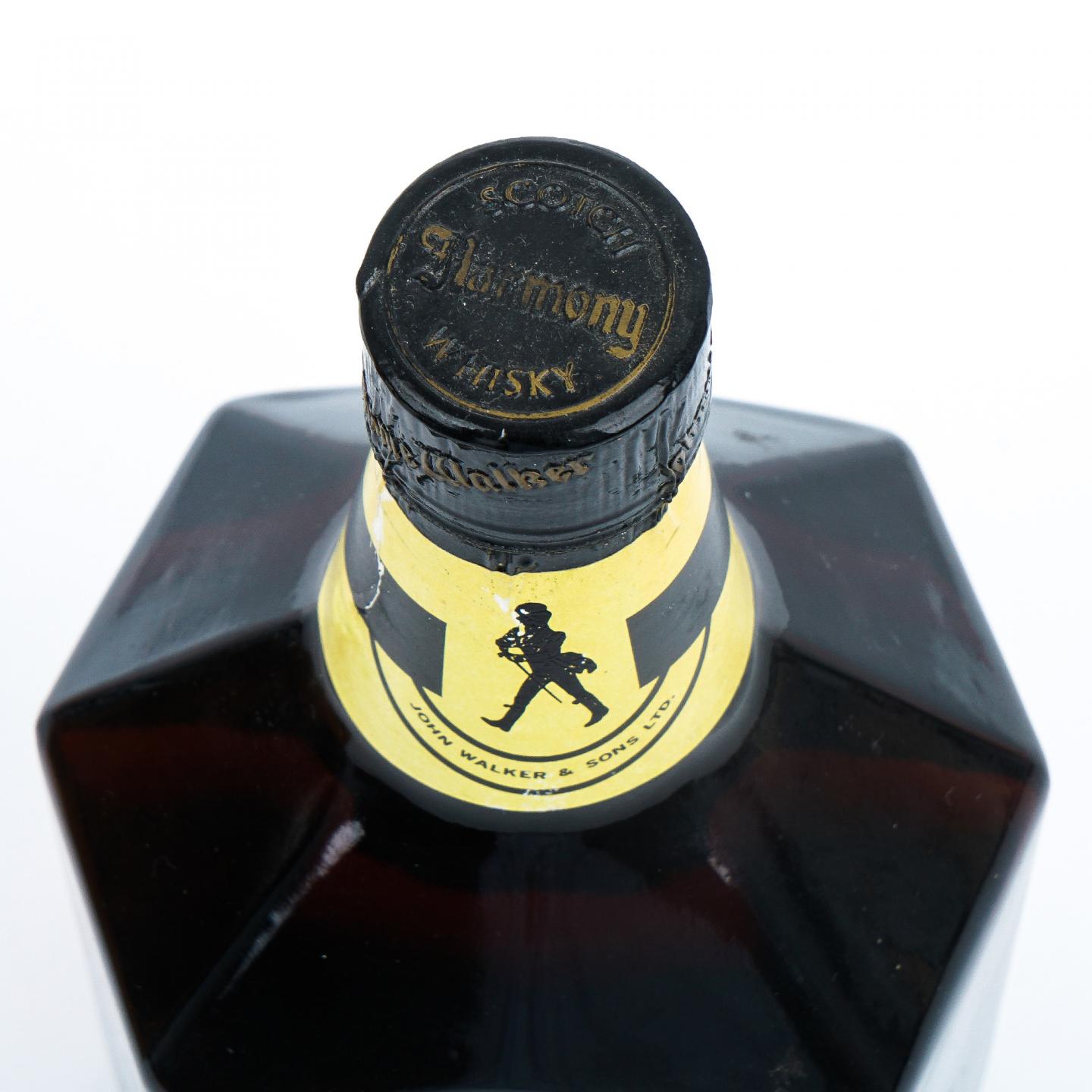 竹鹤 12年/尊尼获加 Old Harmony 特级 2瓶组