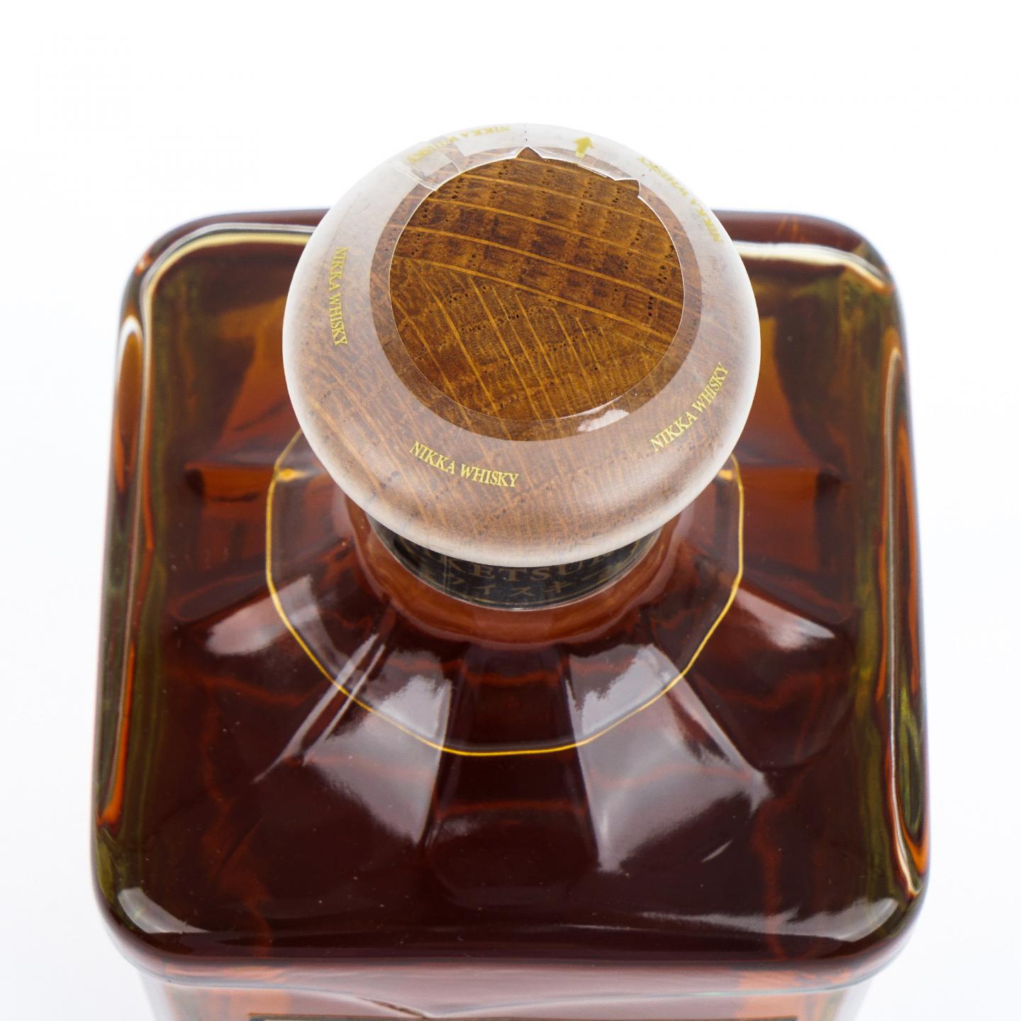 竹鹤 12年/尊尼获加 Old Harmony 特级 2瓶组