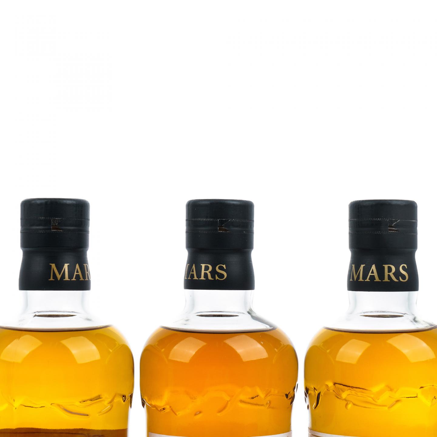 信州驹之岳 花卉系列 蒲公英/龙胆花/小彼岸樱 3瓶组