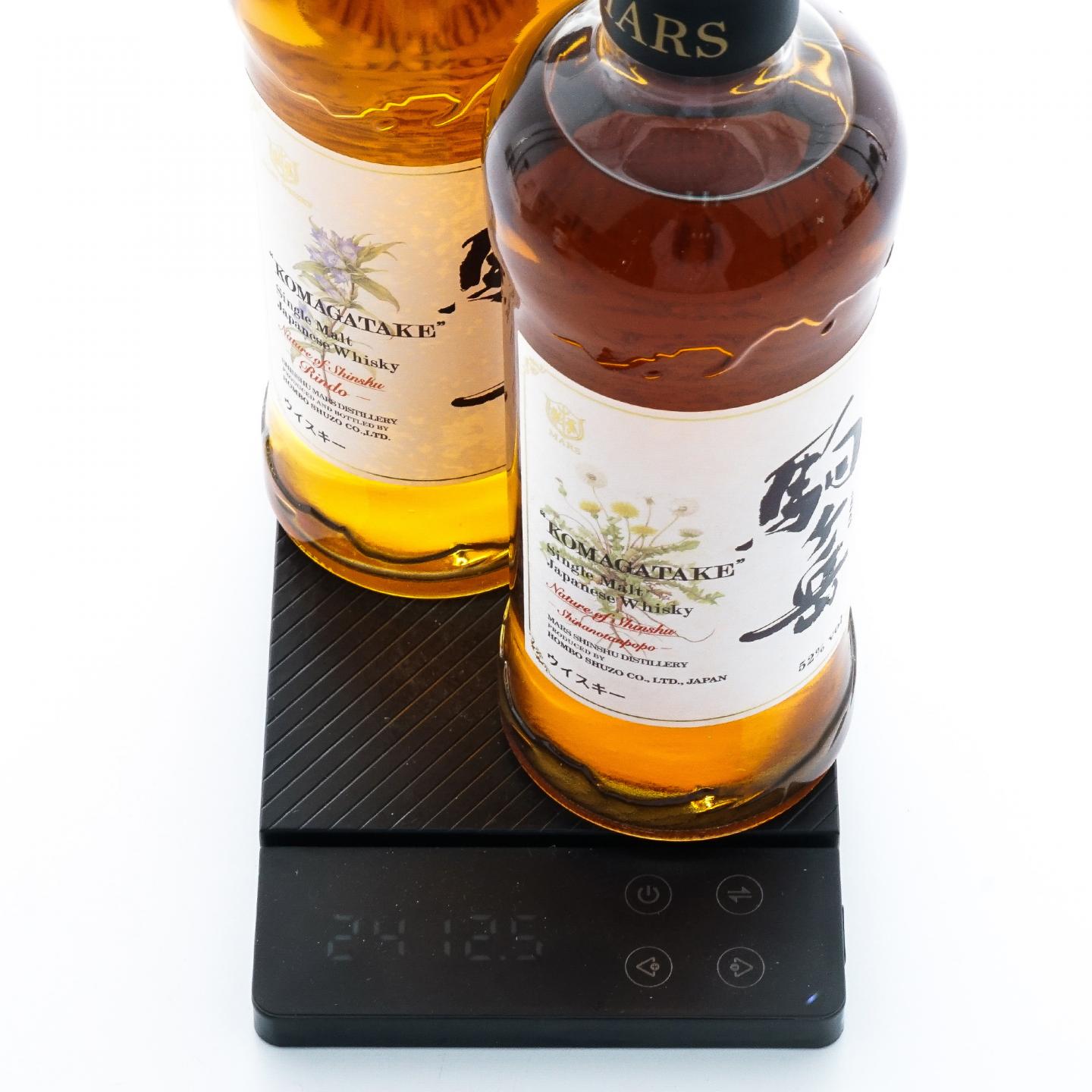 信州驹之岳 花卉系列 蒲公英/龙胆花/小彼岸樱 3瓶组