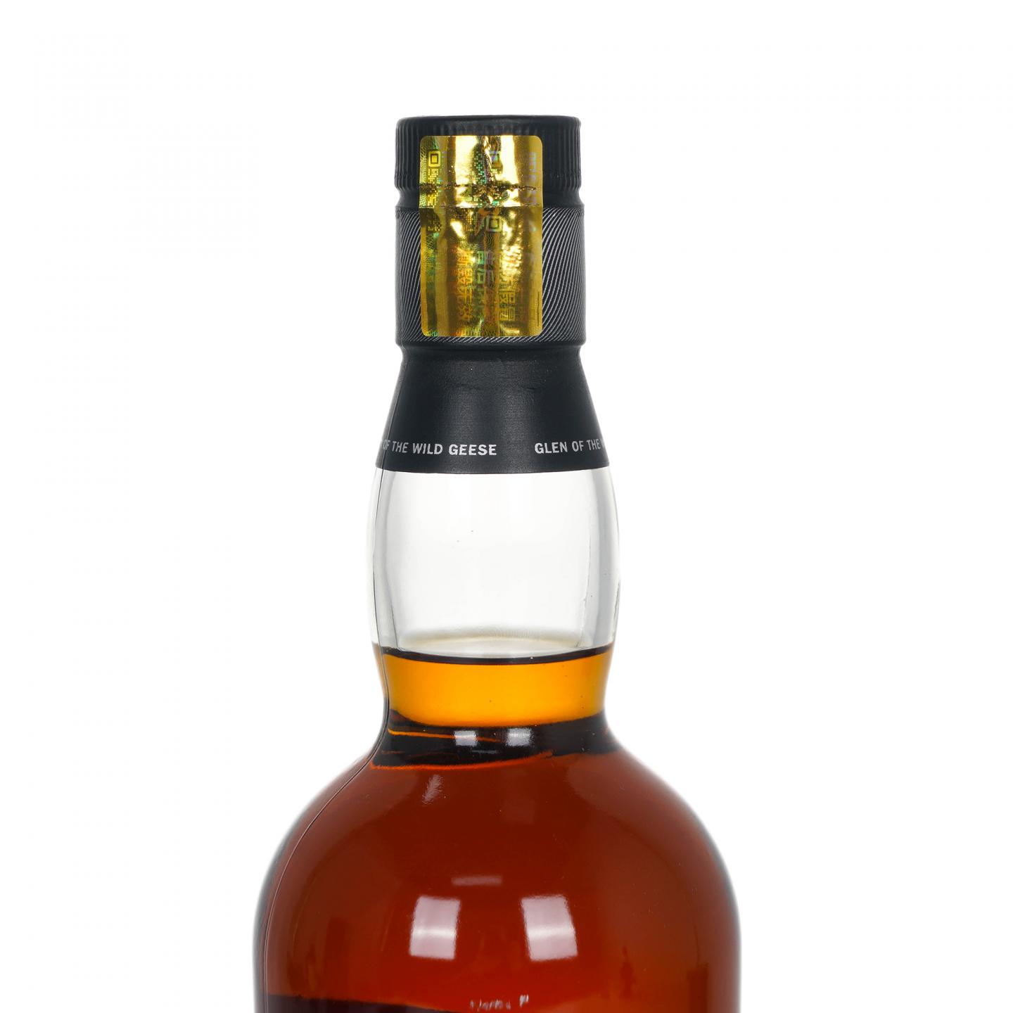 Glengoyne 格兰哥尼 21年 Robbie Hughes