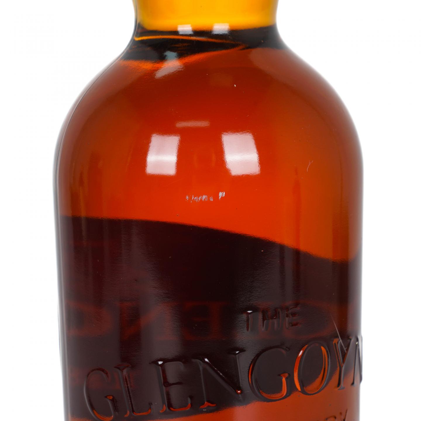 Glengoyne 格兰哥尼 21年 Robbie Hughes