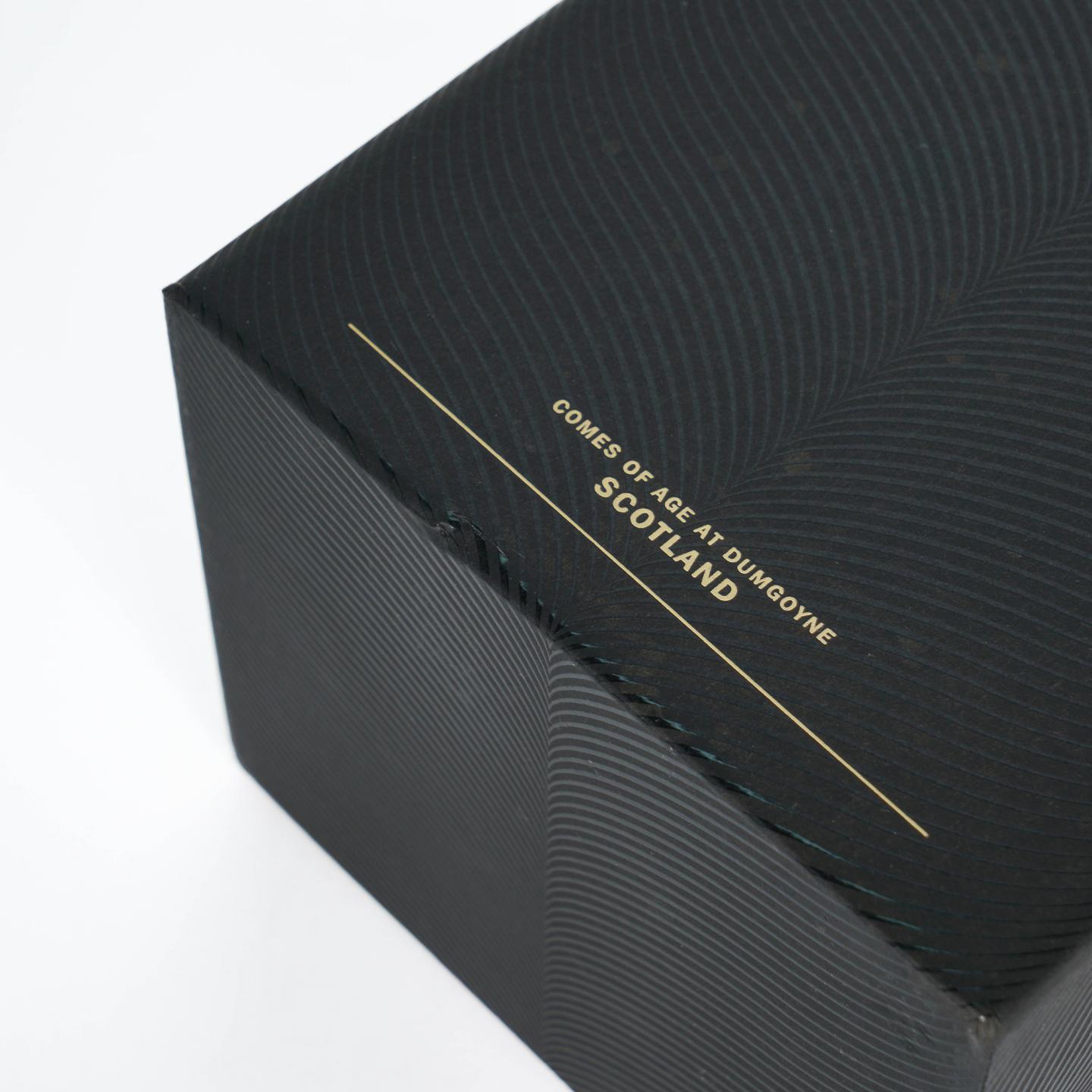 Glengoyne 格兰哥尼 21年 Robbie Hughes