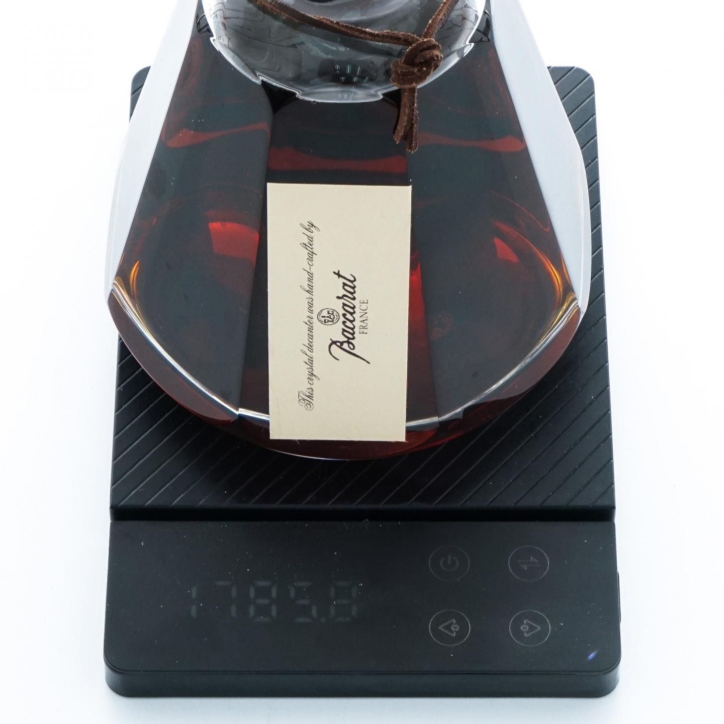 Macallan 麦卡伦 1949 法国巴卡拉水晶瓶 750ml