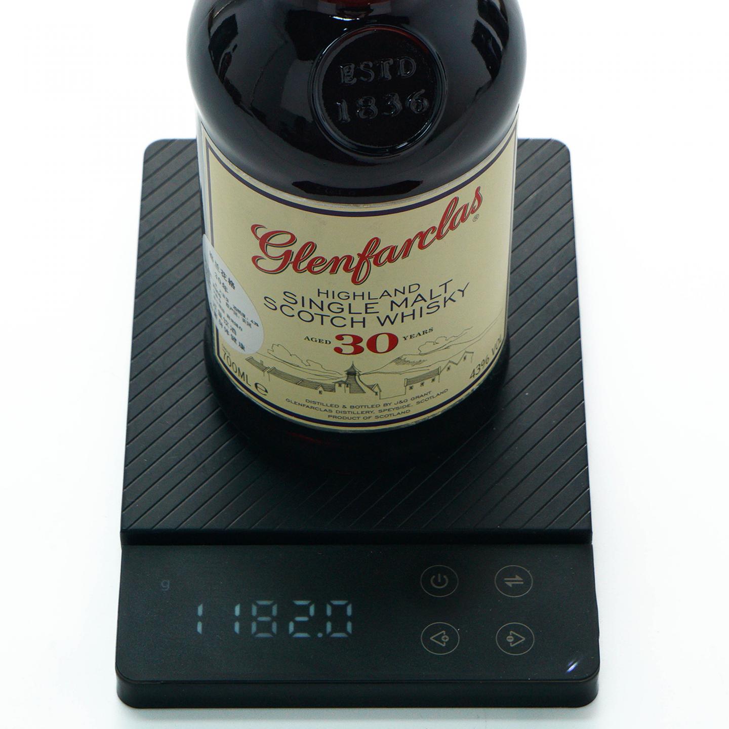 Glenfarclas 格兰花格 30年 红盒