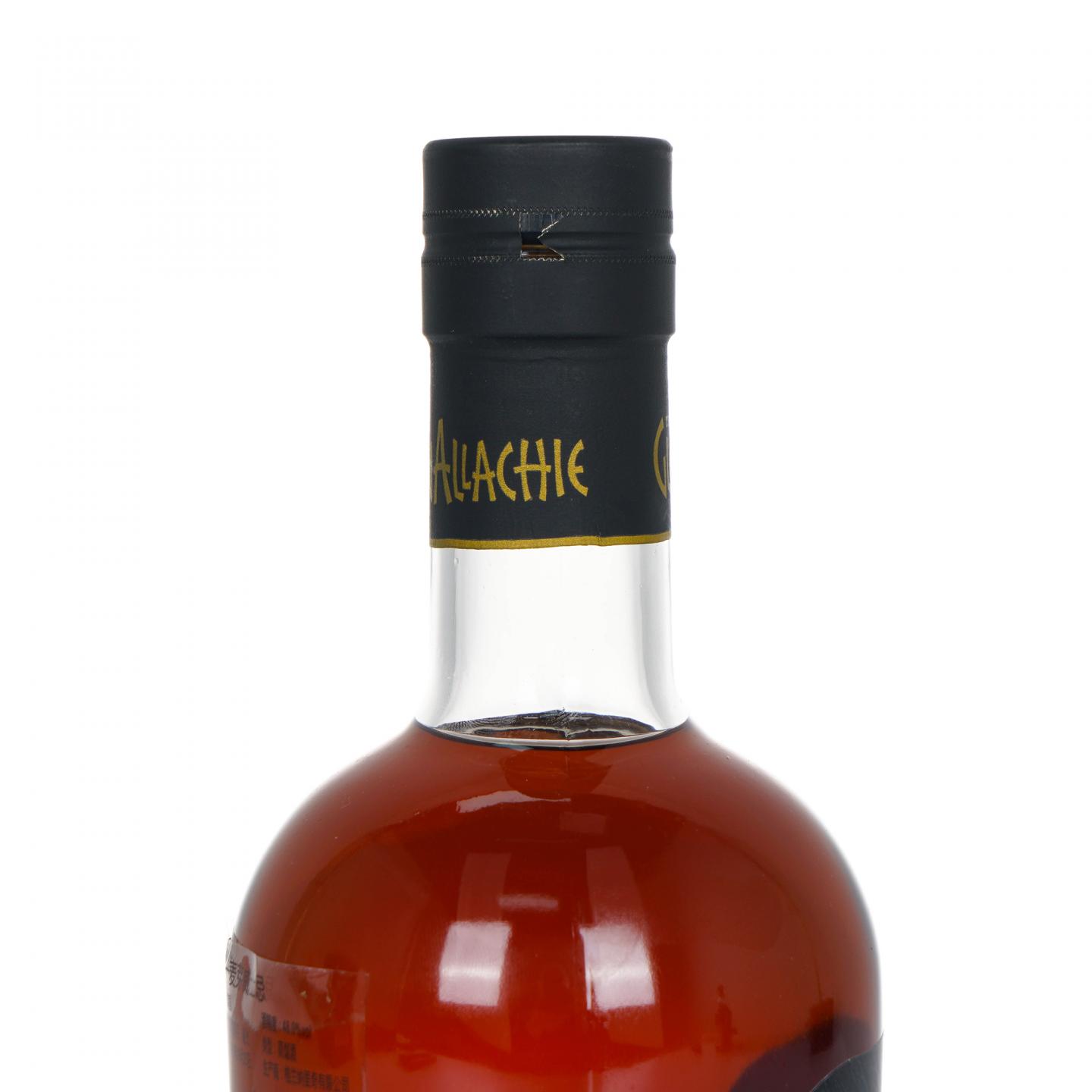 Glenallachie 格兰纳里奇 25年 Billy Walker