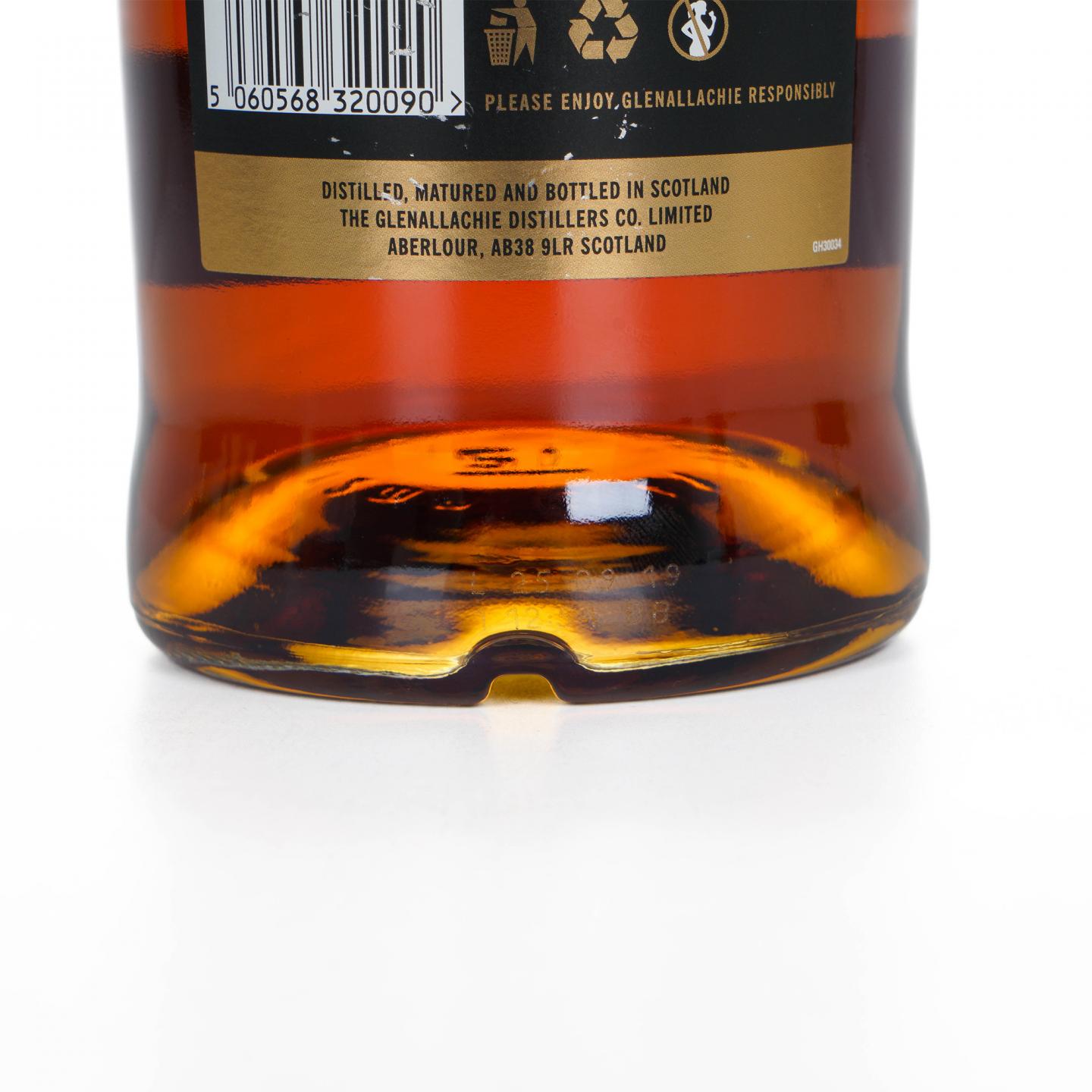 Glenallachie 格兰纳里奇 25年 Billy Walker