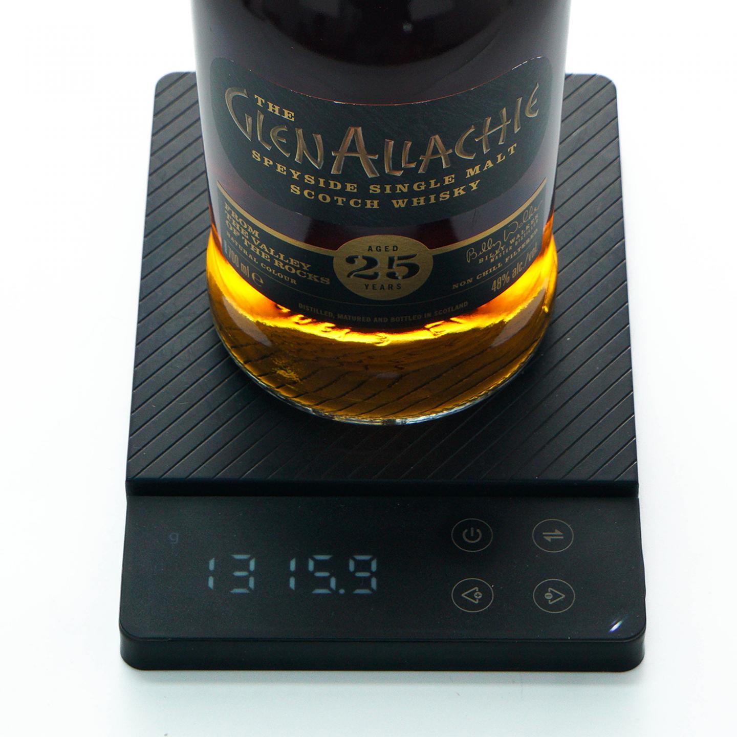 Glenallachie 格兰纳里奇 25年 Billy Walker