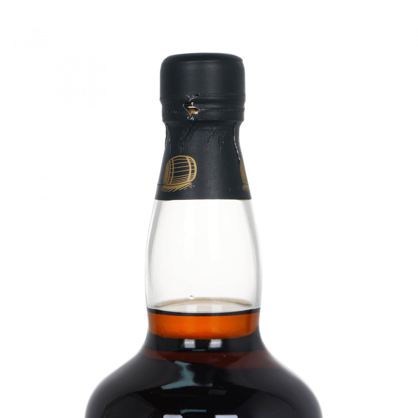 老酋长 Speyside 21年 1997-2018 雪莉桶 The Cigar Malt