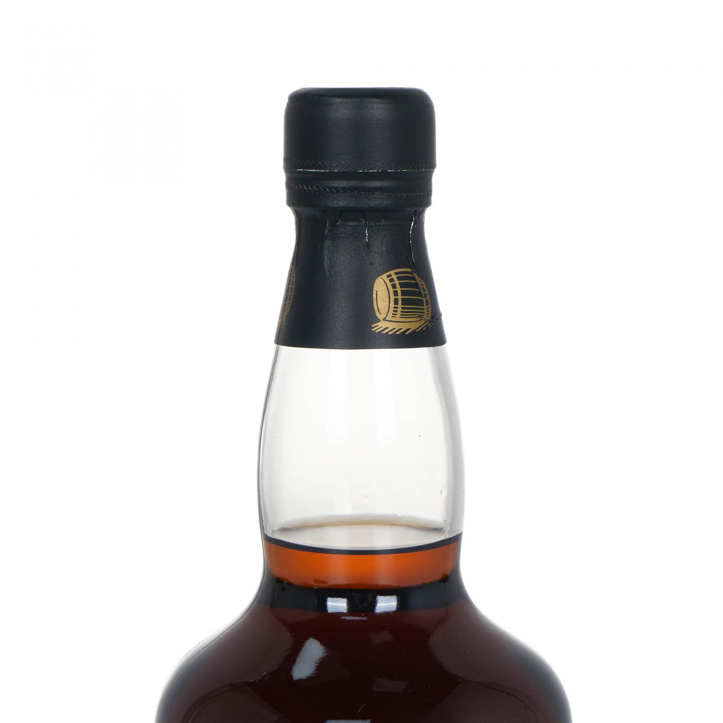 老酋长 Speyside 21年 1997-2018 雪莉桶 The Cigar Malt