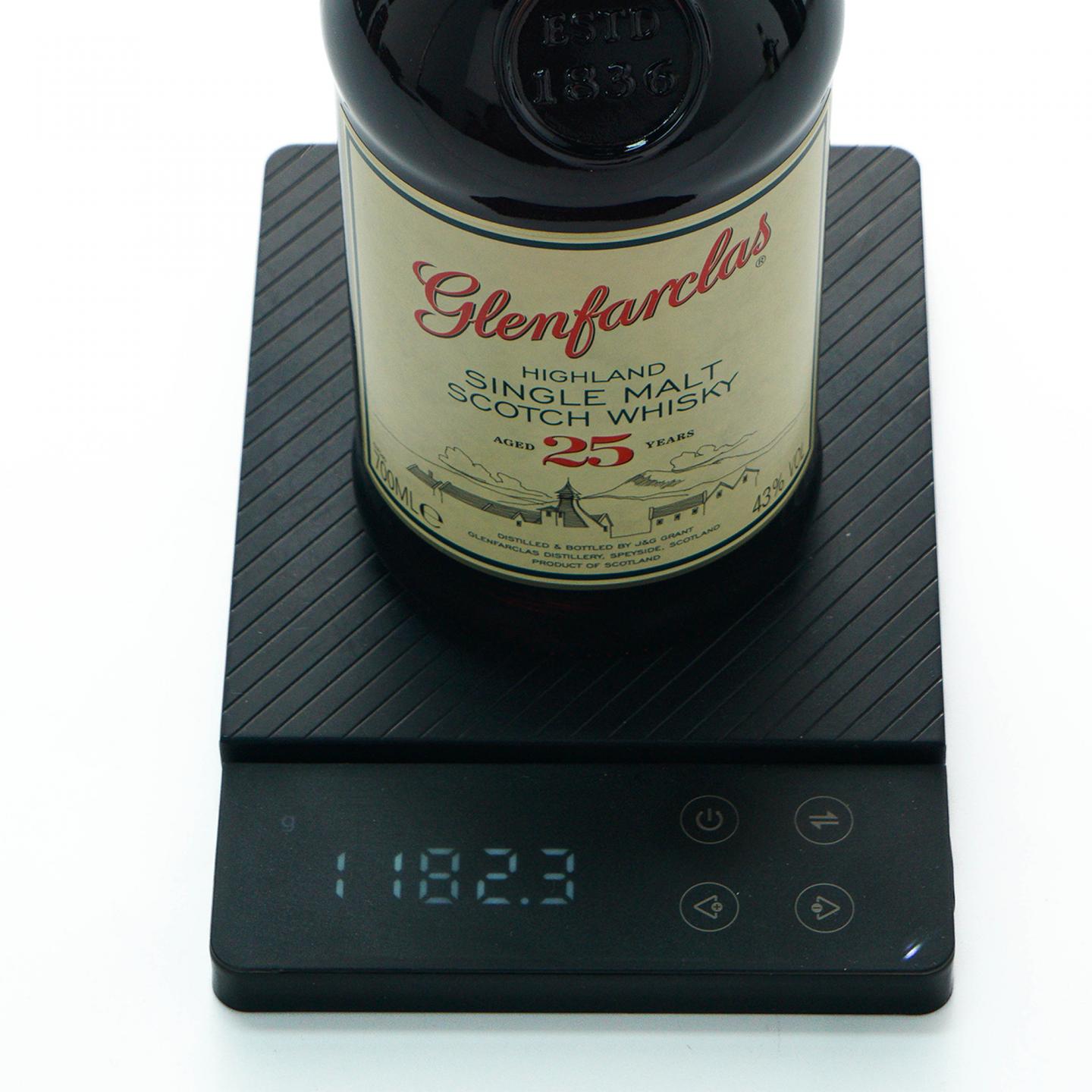 Glenfarclas 格兰花格 25年 700ml