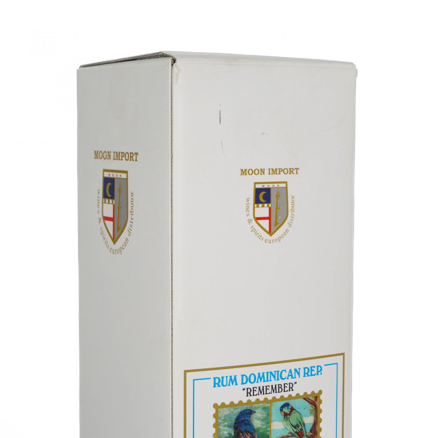 多米尼加朗姆酒 2022 Moon Import