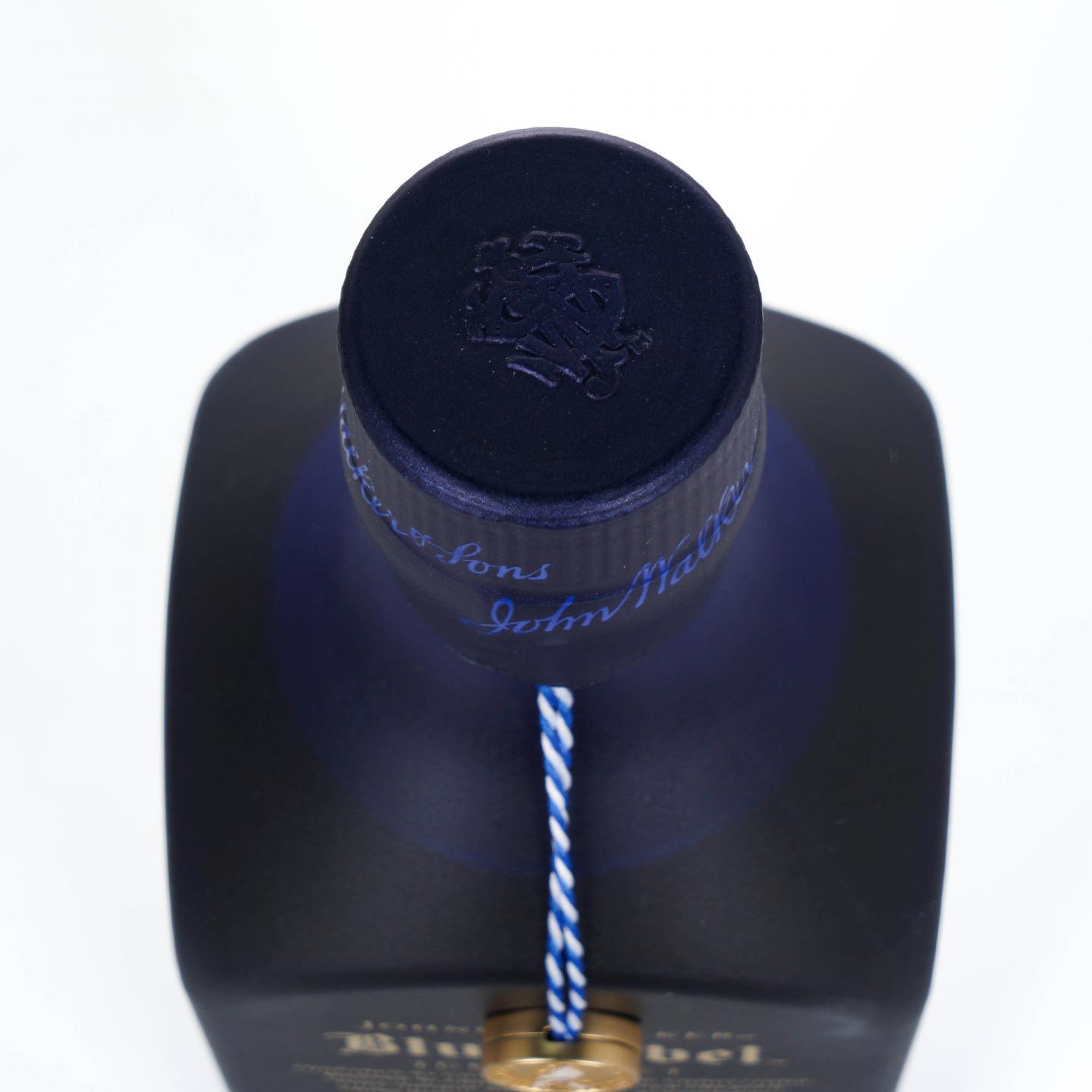 Johnnie Walker 尊尼获加 蓝牌 冰屋 行货 750ml