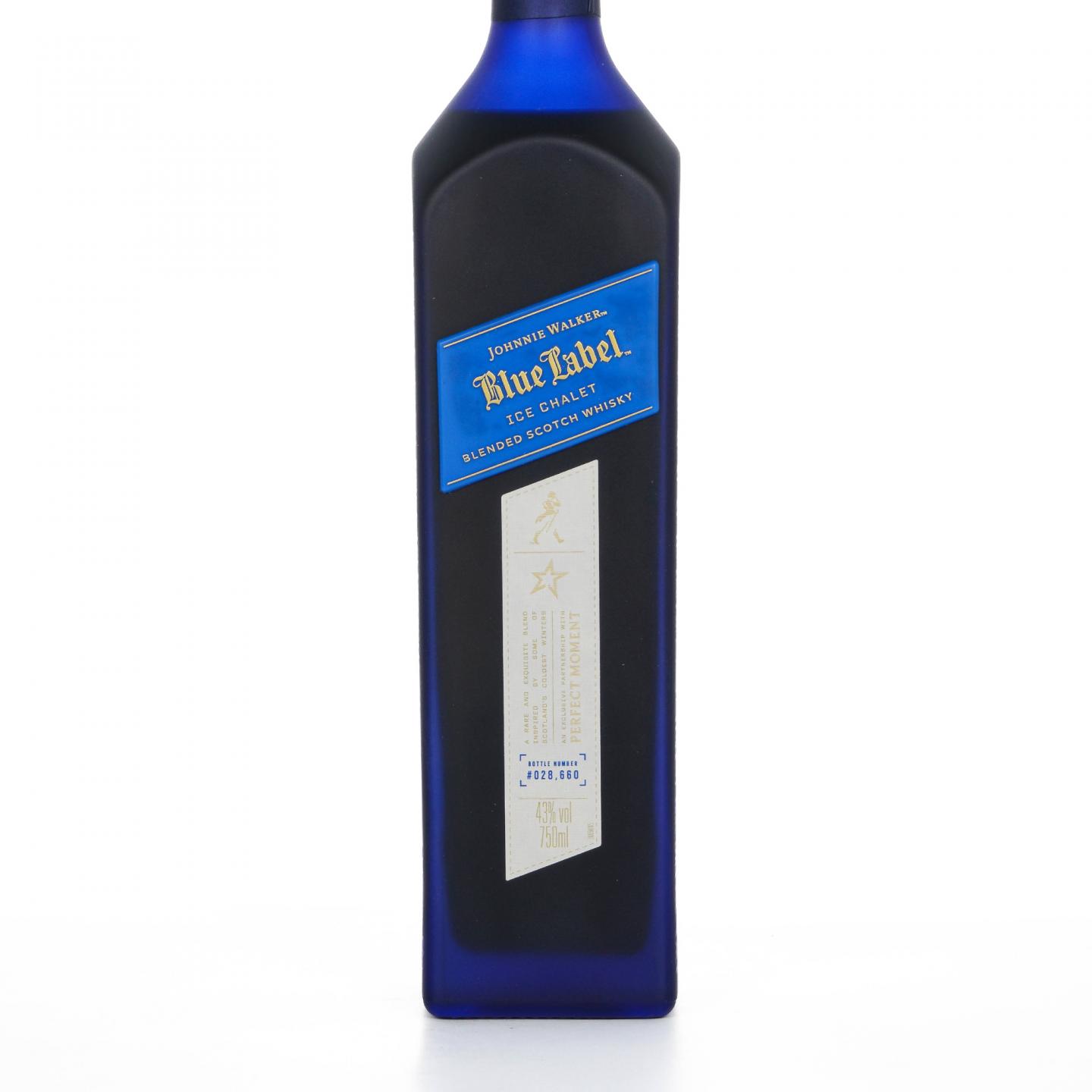 Johnnie Walker 尊尼获加 蓝牌 冰屋 行货 750ml