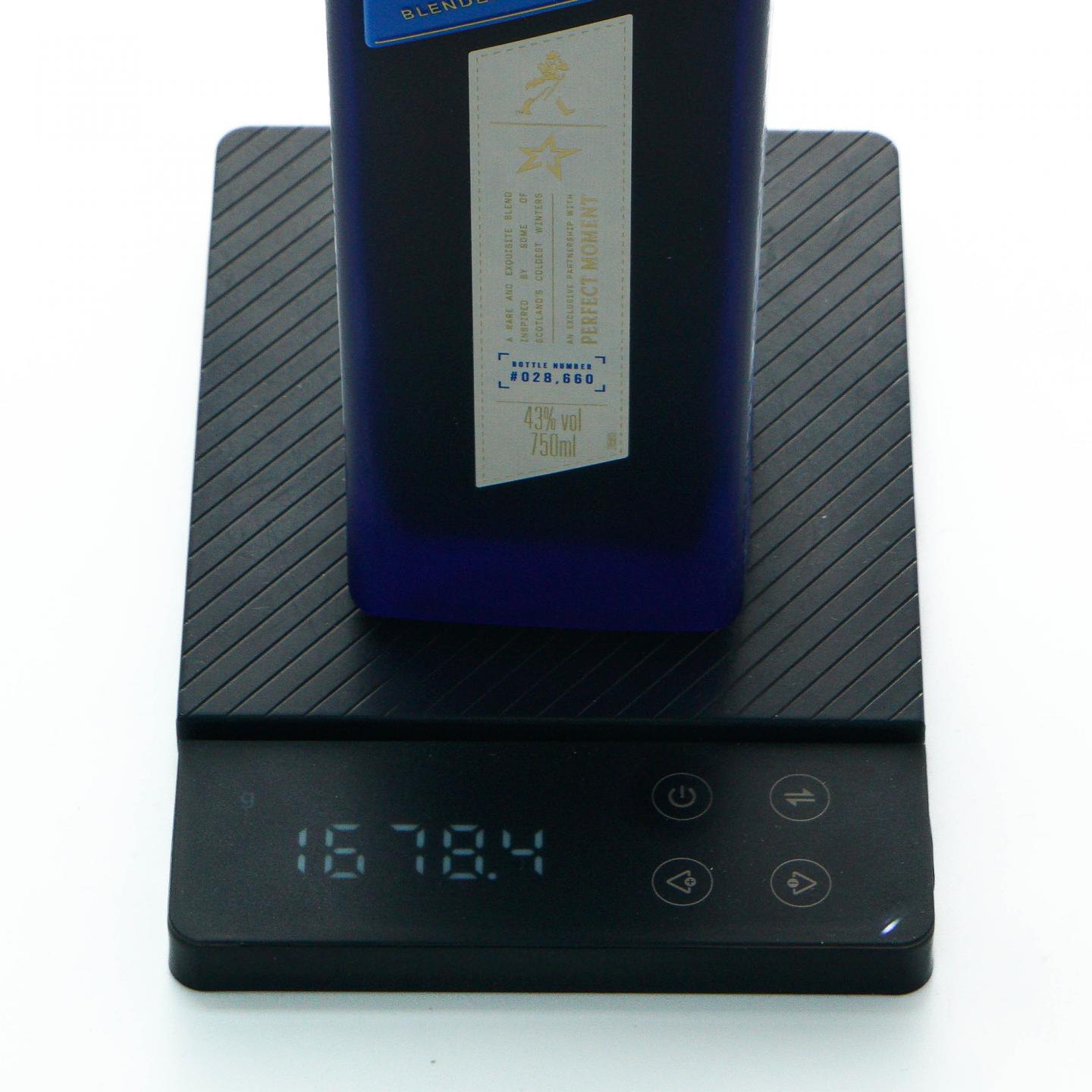 Johnnie Walker 尊尼获加 蓝牌 冰屋 行货 750ml