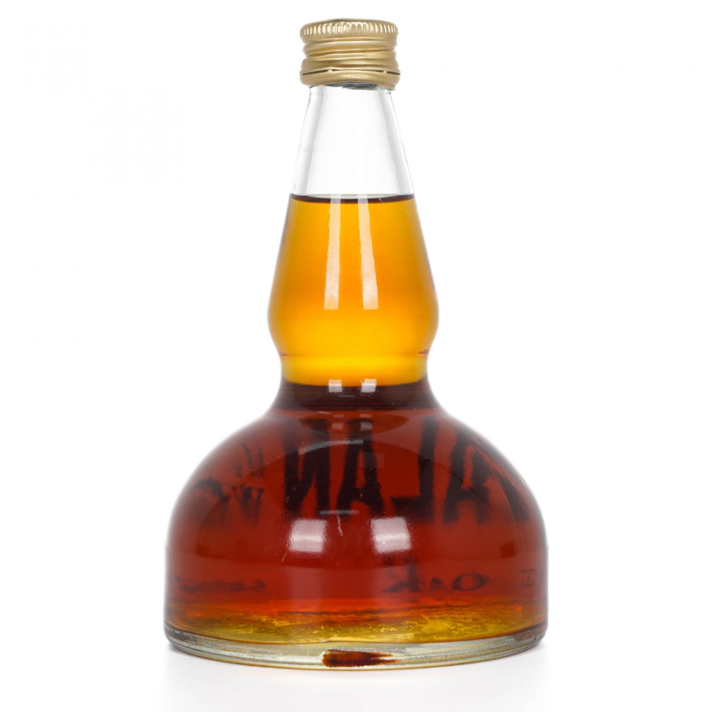 【中样】Kavalan 噶玛兰 经典独奏 葡萄酒桶 蒸馏器瓶 200ml