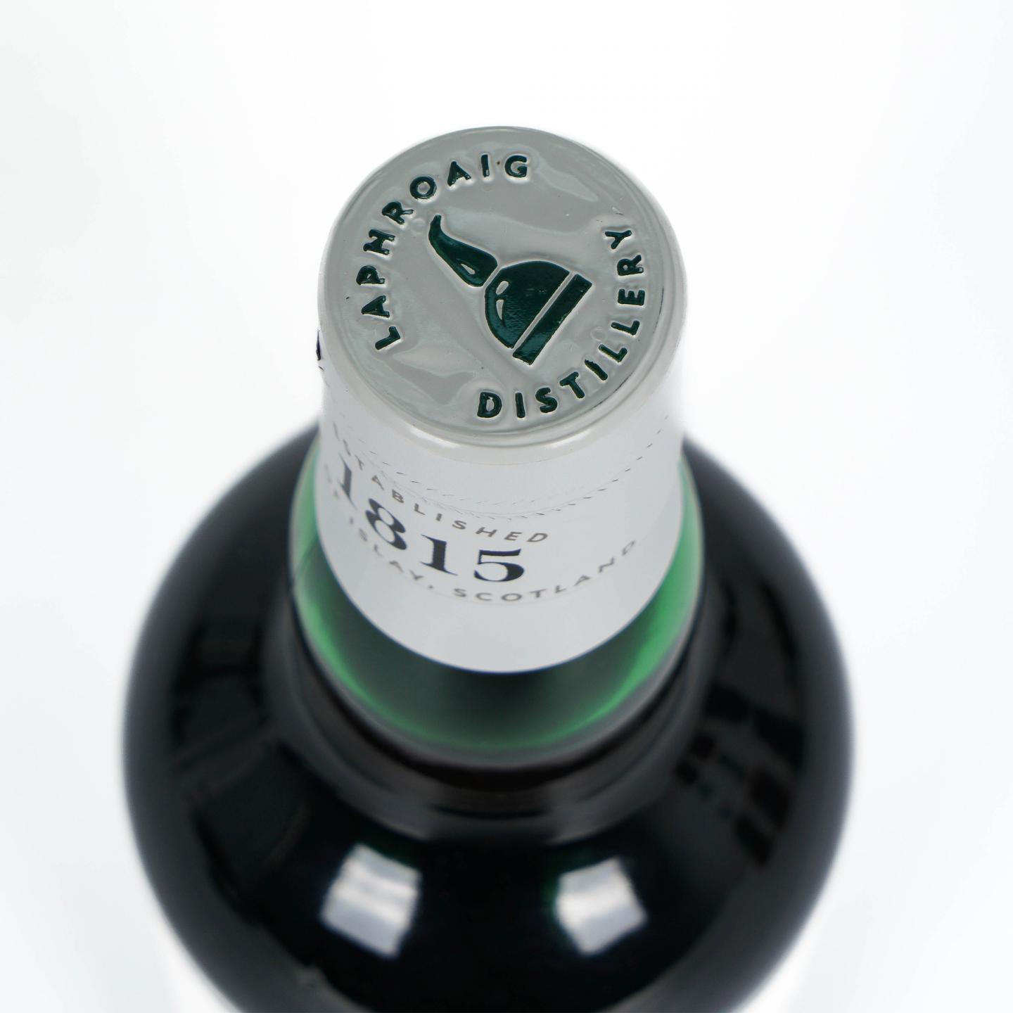 Laphroaig 拉弗格 10年 Cairdeas PX桶后熟