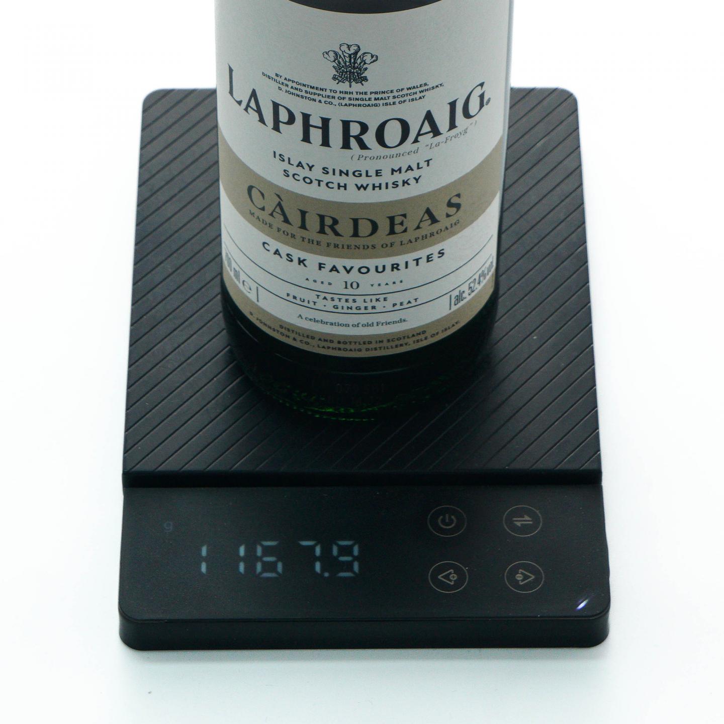 Laphroaig 拉弗格 10年 Cairdeas PX桶后熟