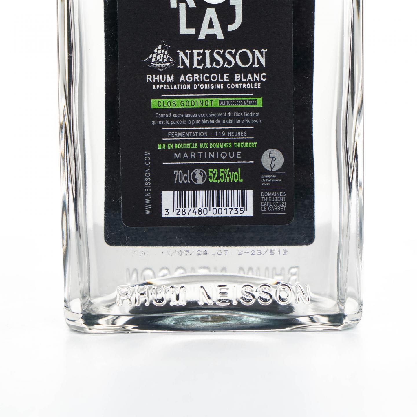 Neisson 奈颂 2024 Dekolaj /Profil Equilibre 朗姆酒 2瓶组