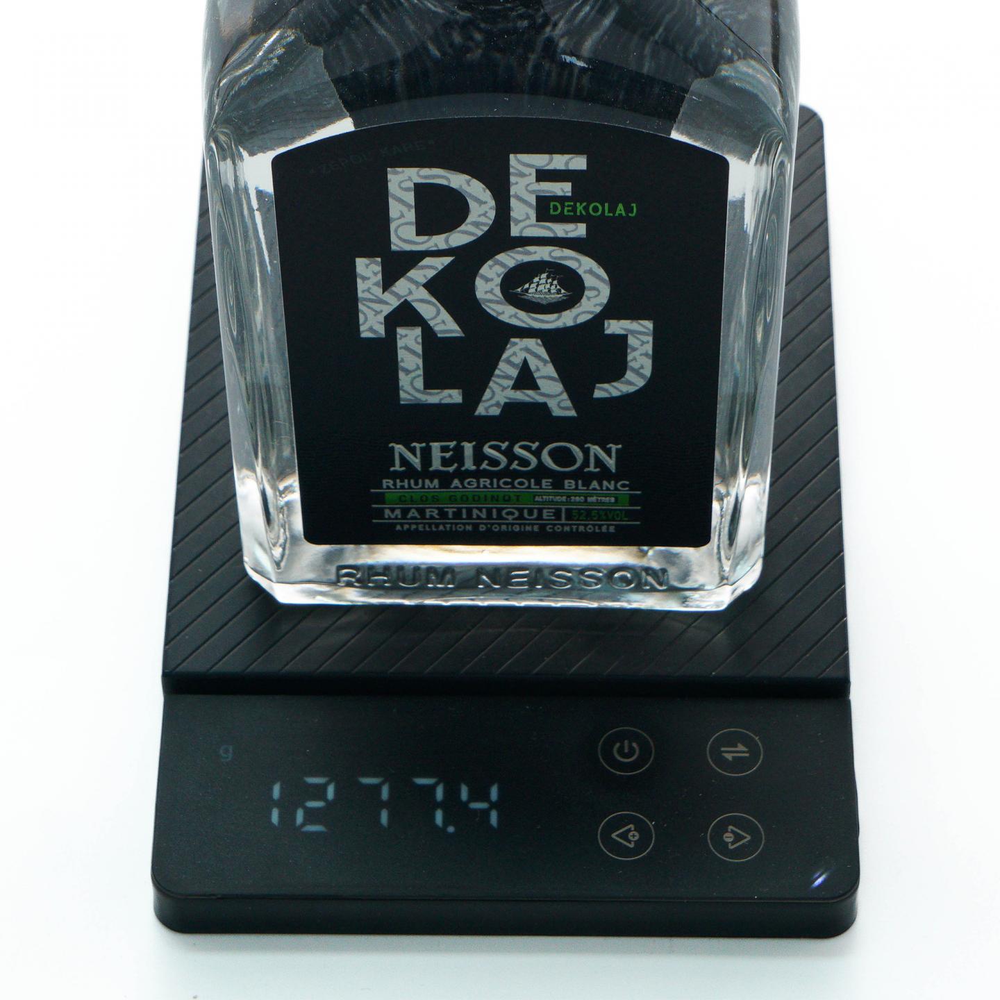 Neisson 奈颂 2024 Dekolaj /Profil Equilibre 朗姆酒 2瓶组