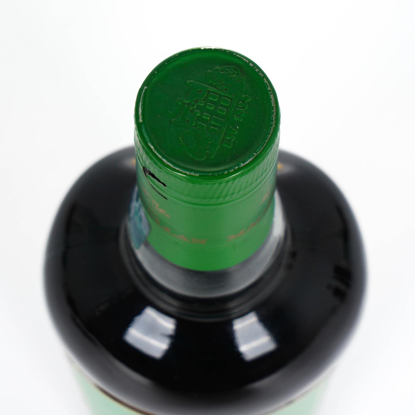 Macallan 麦卡伦 Edition No.4 绿标 行货