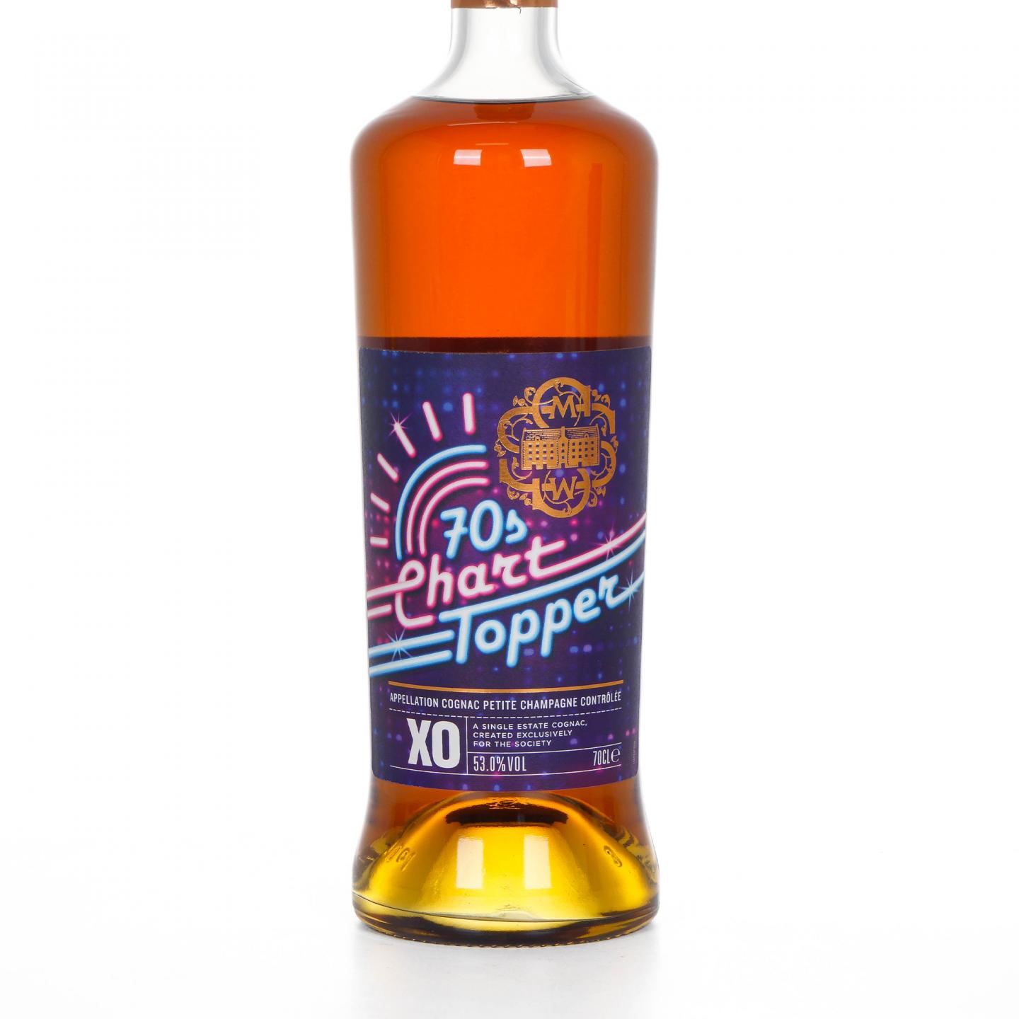 SMWS C5 1973 小香槟 70s Chart Topper XO 干邑