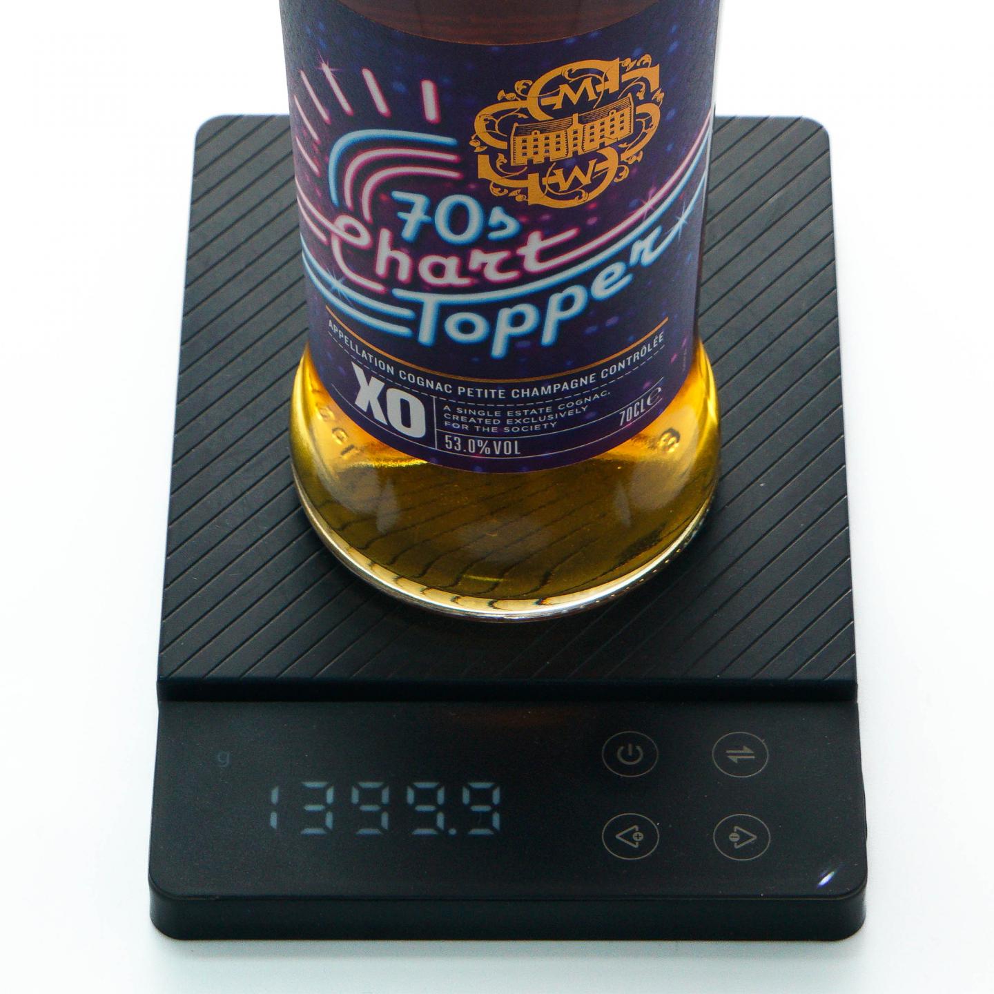 SMWS C5 1973 小香槟 70s Chart Topper XO 干邑