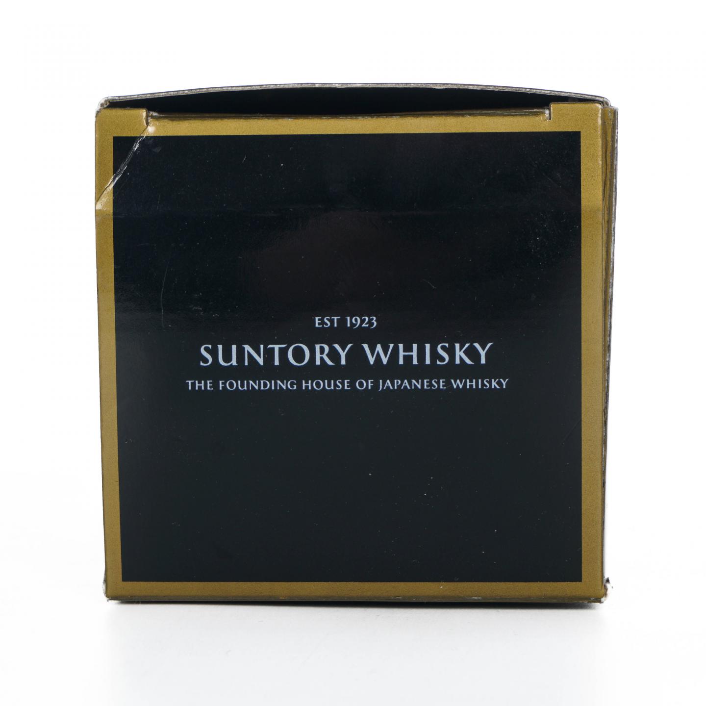 山崎 18年 金字黑标 No.1222612