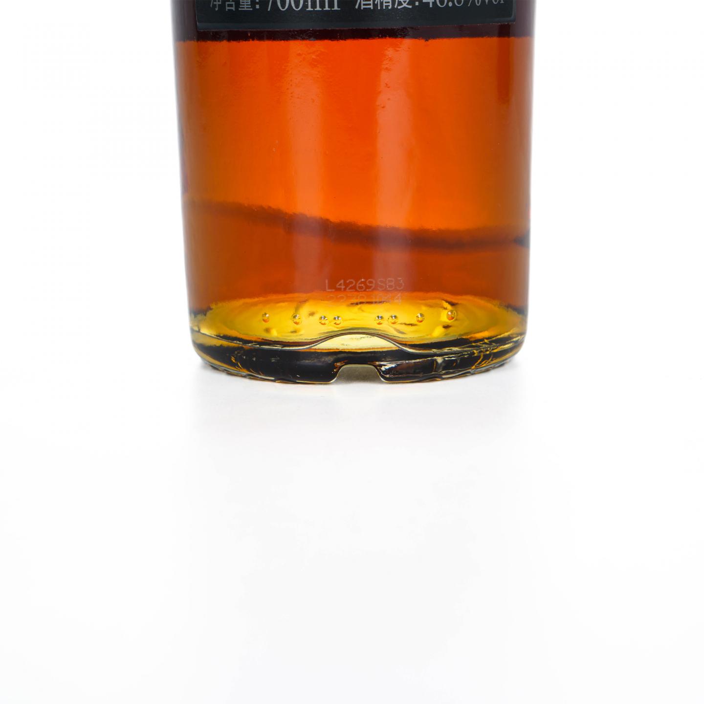 Bowmore 波摩 21年 2024 PX雪莉桶后熟 行货