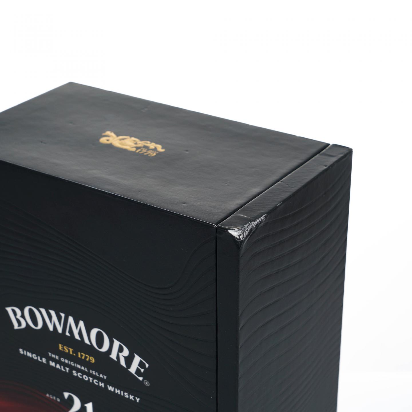 Bowmore 波摩 21年 2024 PX雪莉桶后熟 行货