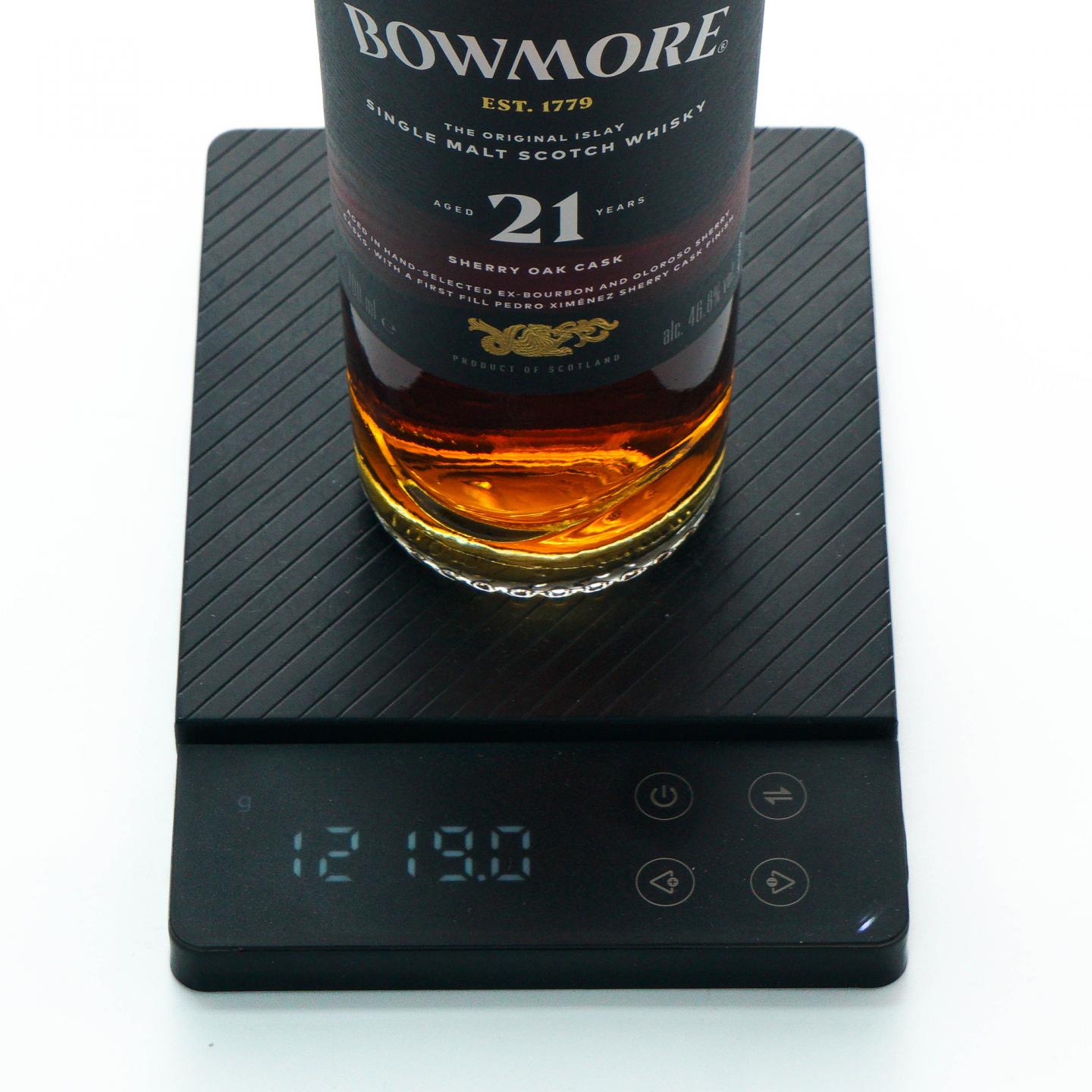 Bowmore 波摩 21年 2024 PX雪莉桶后熟 行货