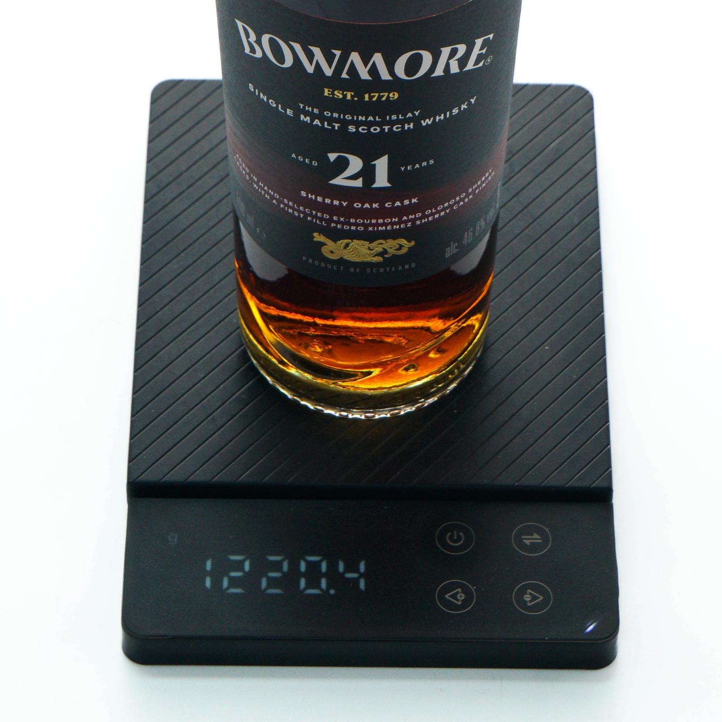 Bowmore 波摩 21年 2024 行货 PX雪莉桶后熟