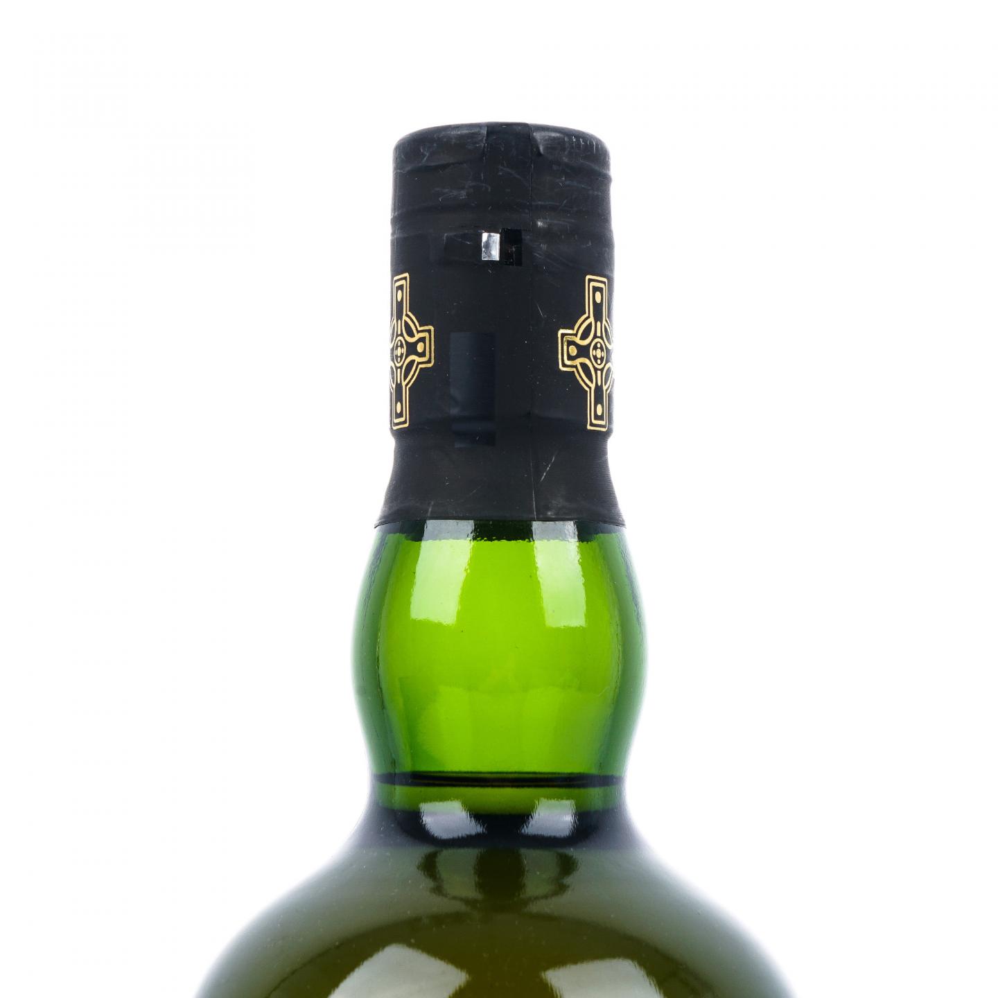 Ardbeg 阿贝 十字架 Kildalton 限量版